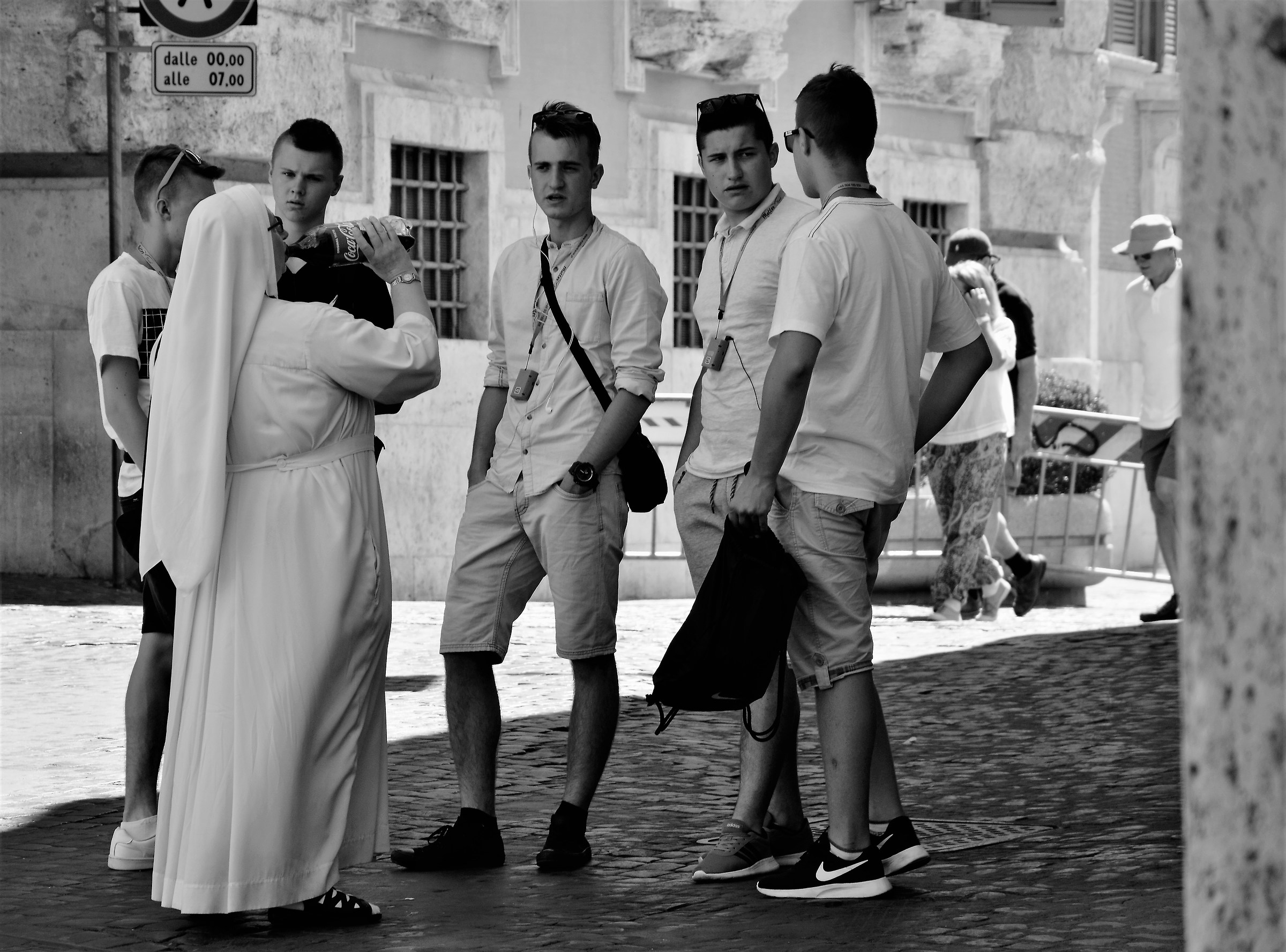 Will it stay for us?