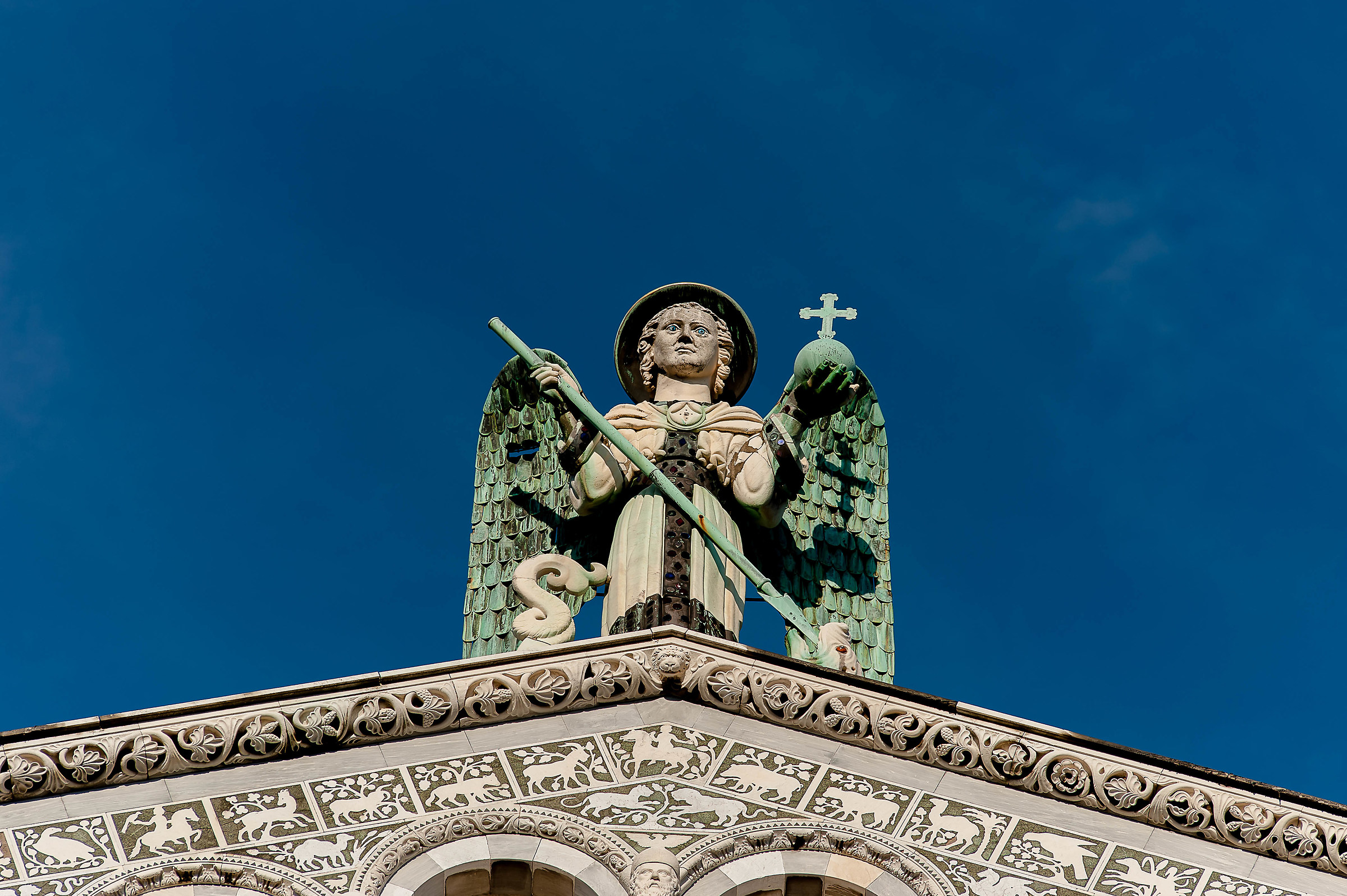 Beautiful san michele