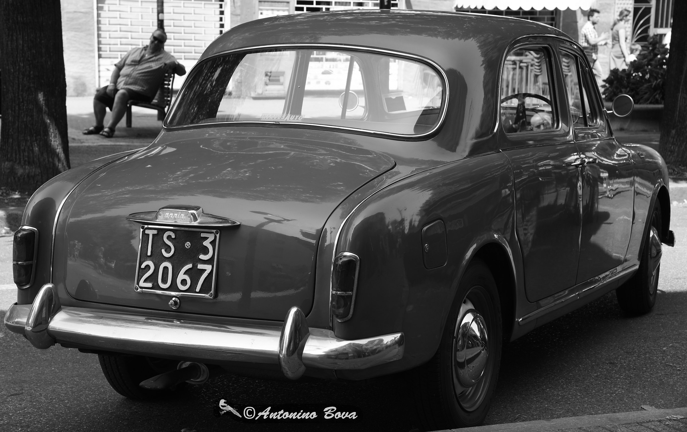 Lancia Appia