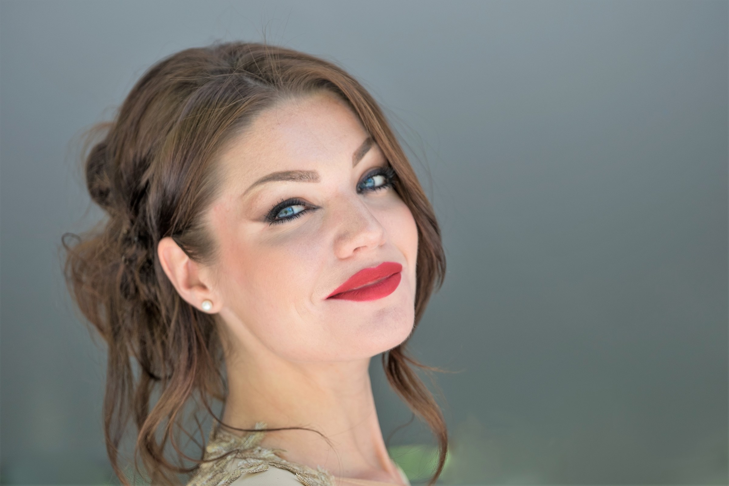 Sophisticated lady ....................