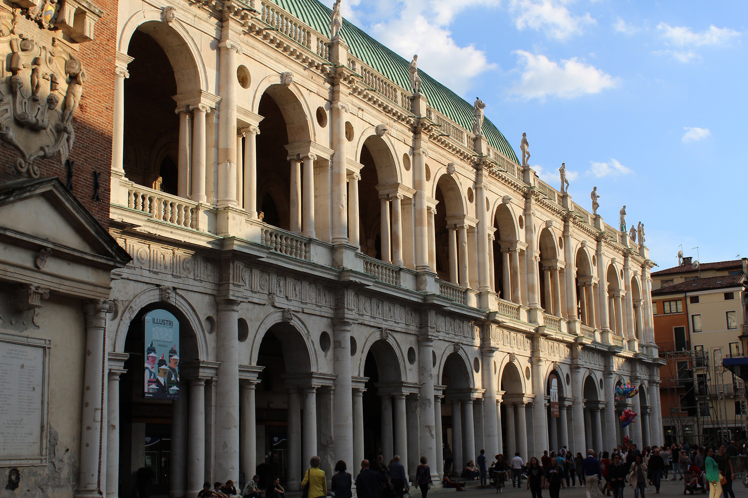 Palladian Basilica