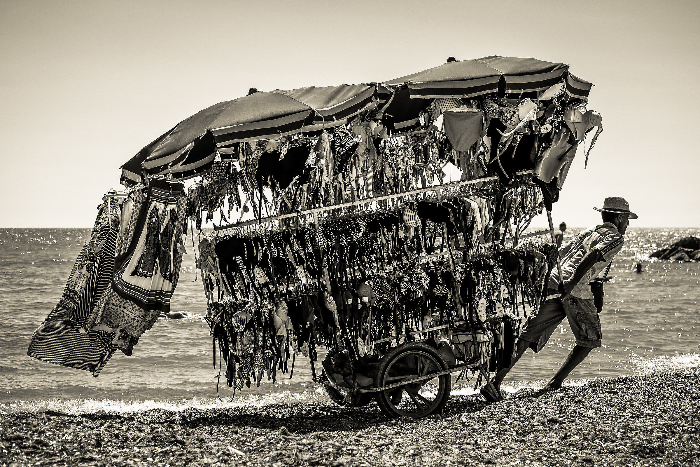 Negozio su due ruote