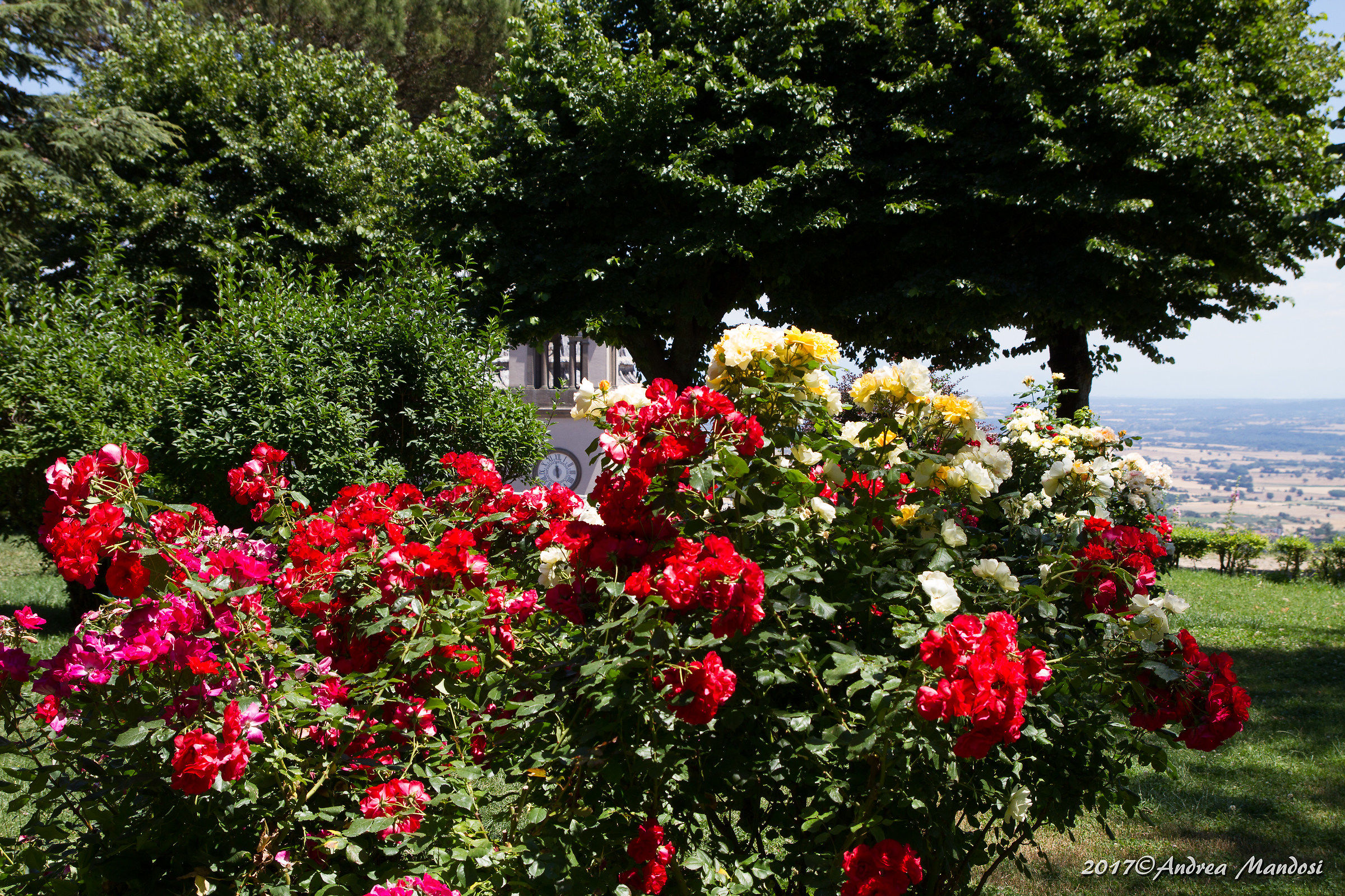 Giardini della Rocca