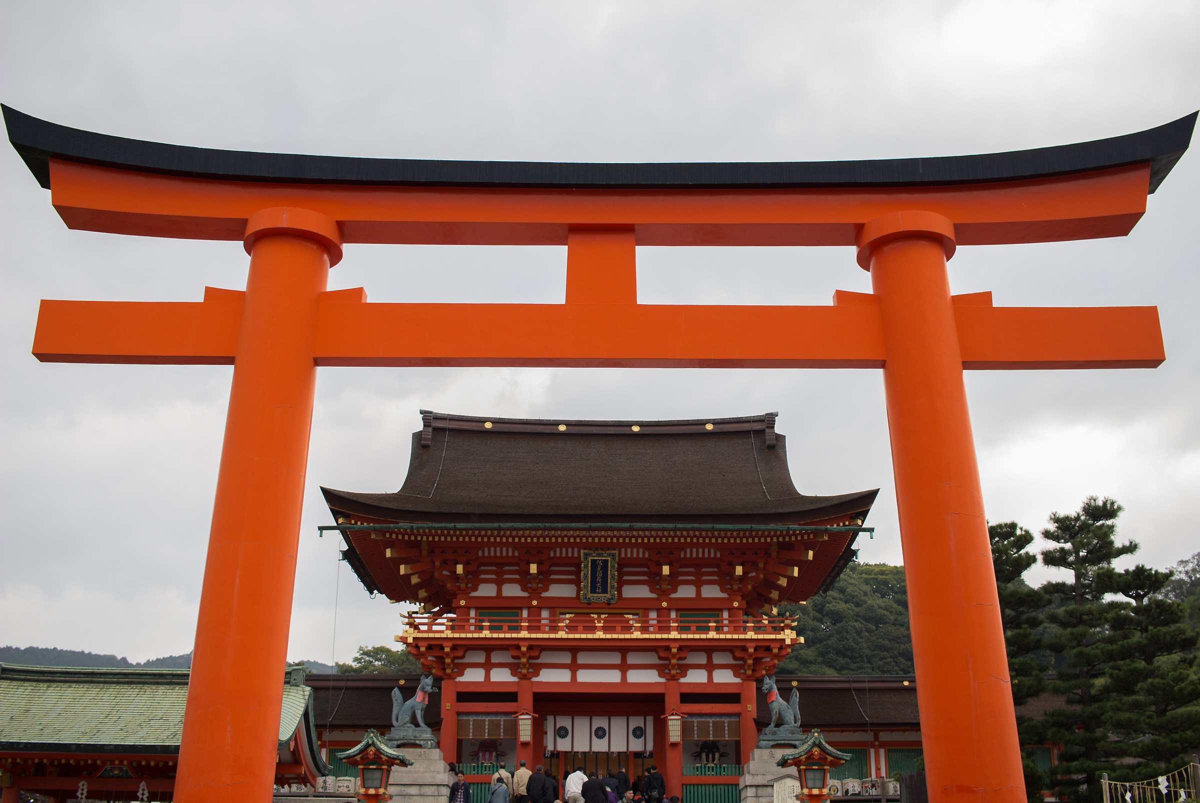 Fushimi Inari