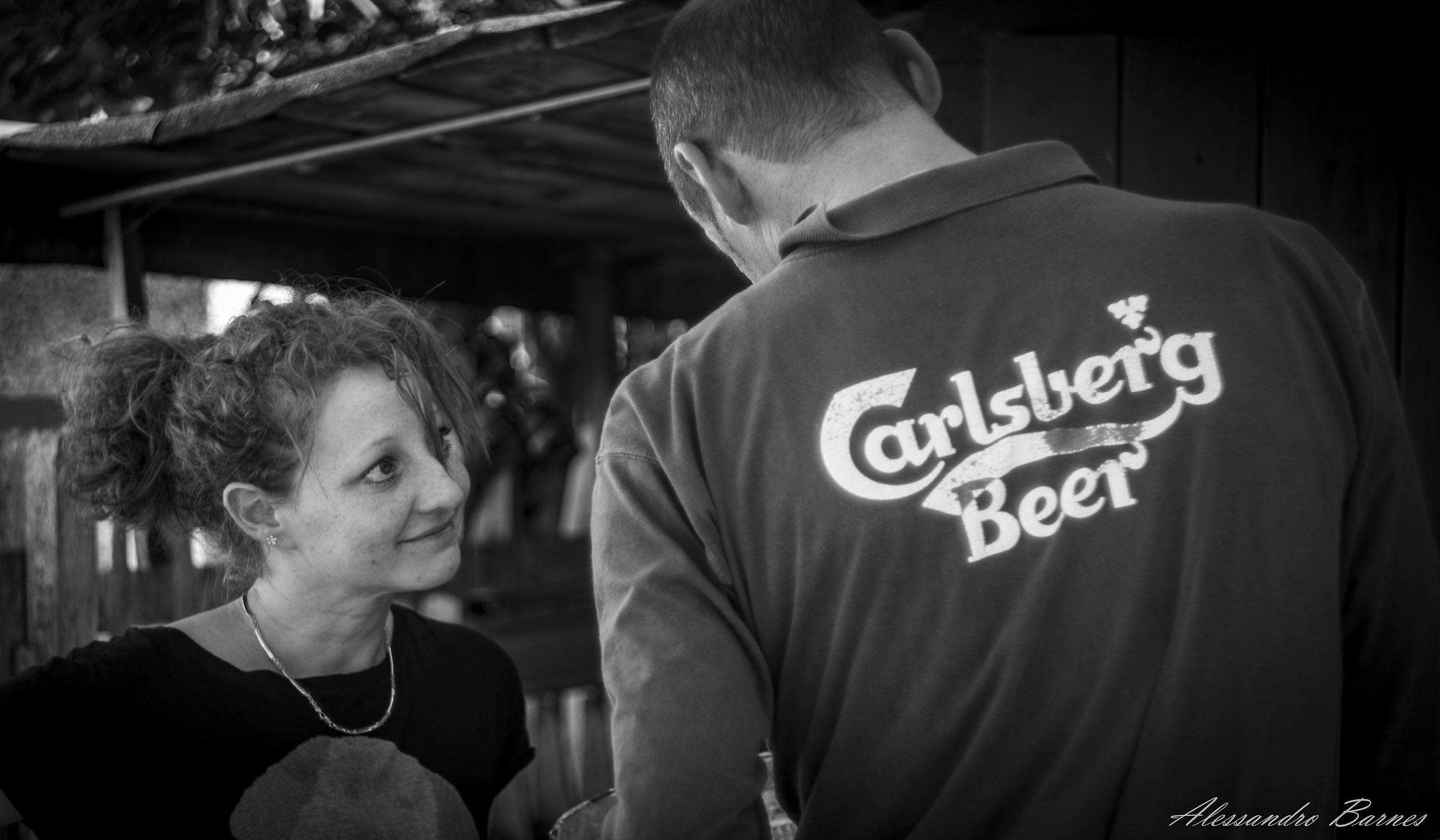 Guardami negli occhi