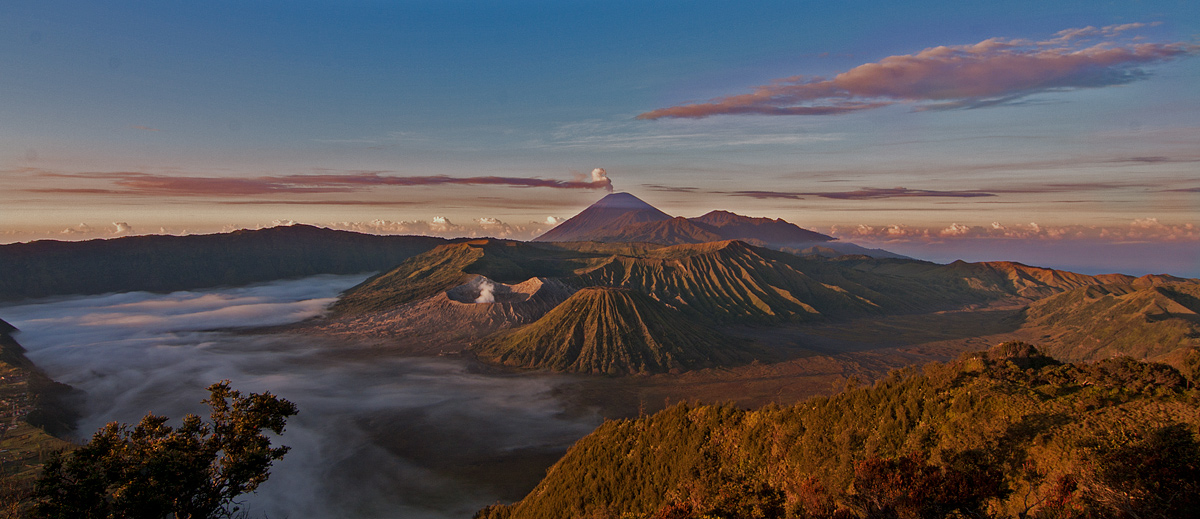 Vulcano Bromo