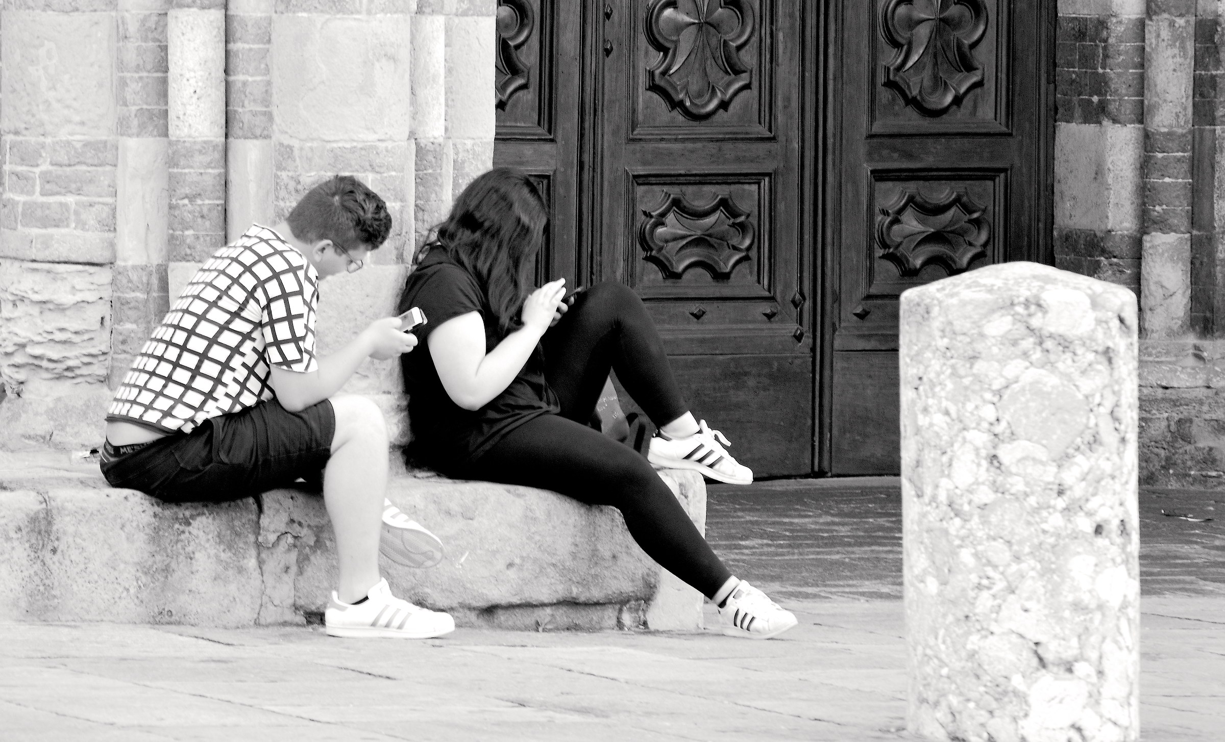 Incomunicabilità....