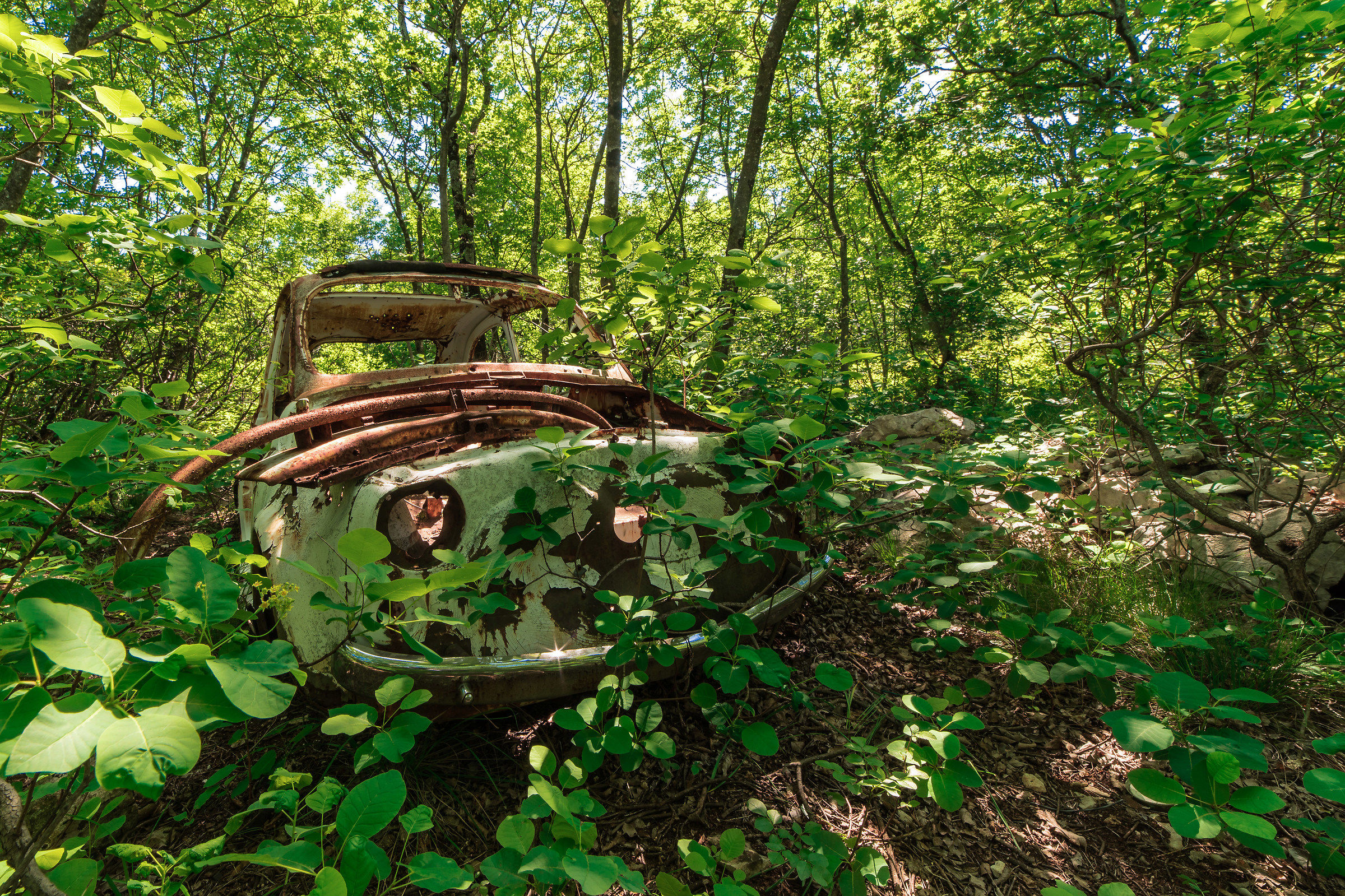 There is also this on the Karst