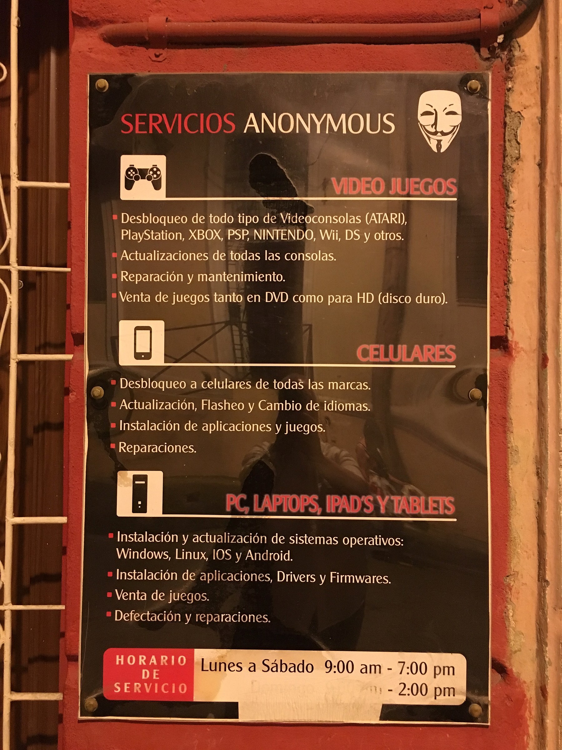 Everything is possible