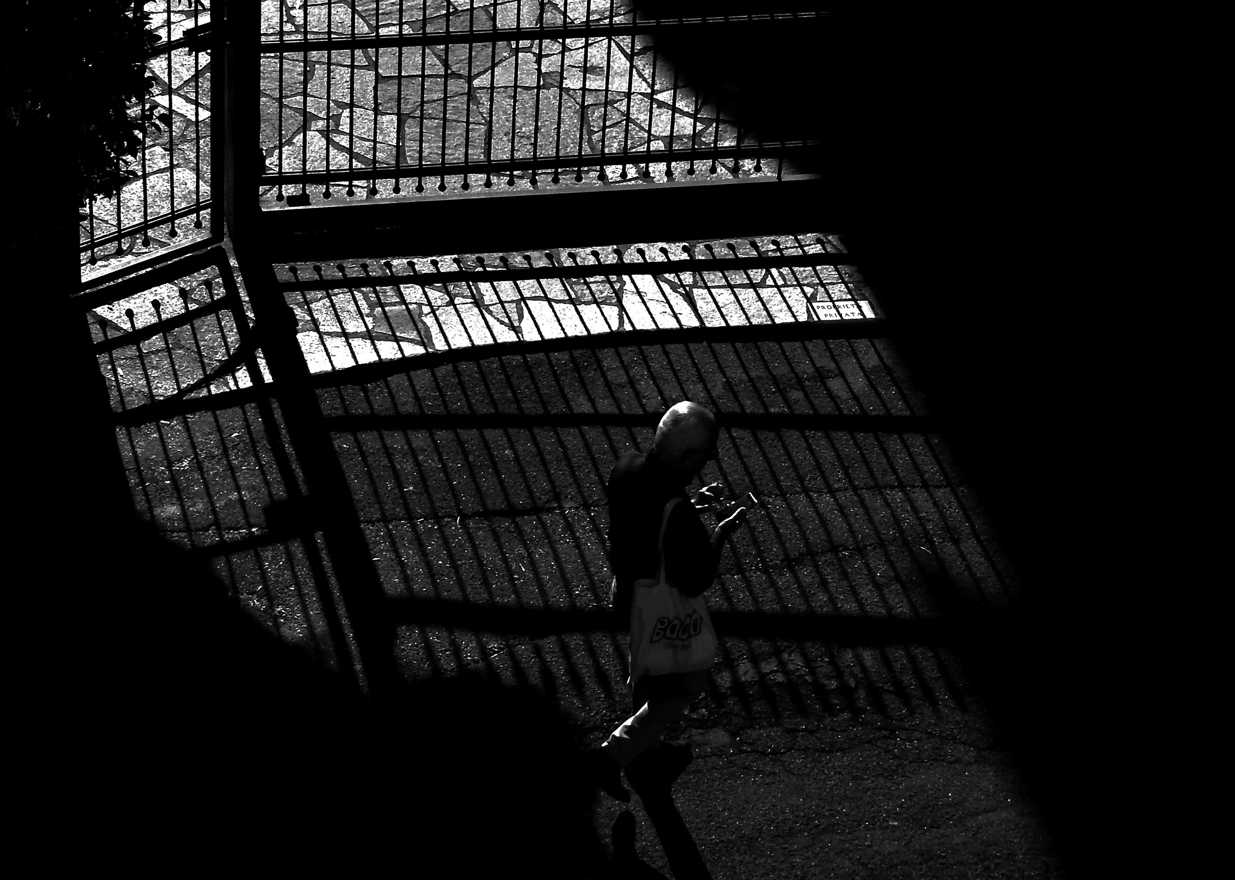 Smartphone ... literally smart phone ..