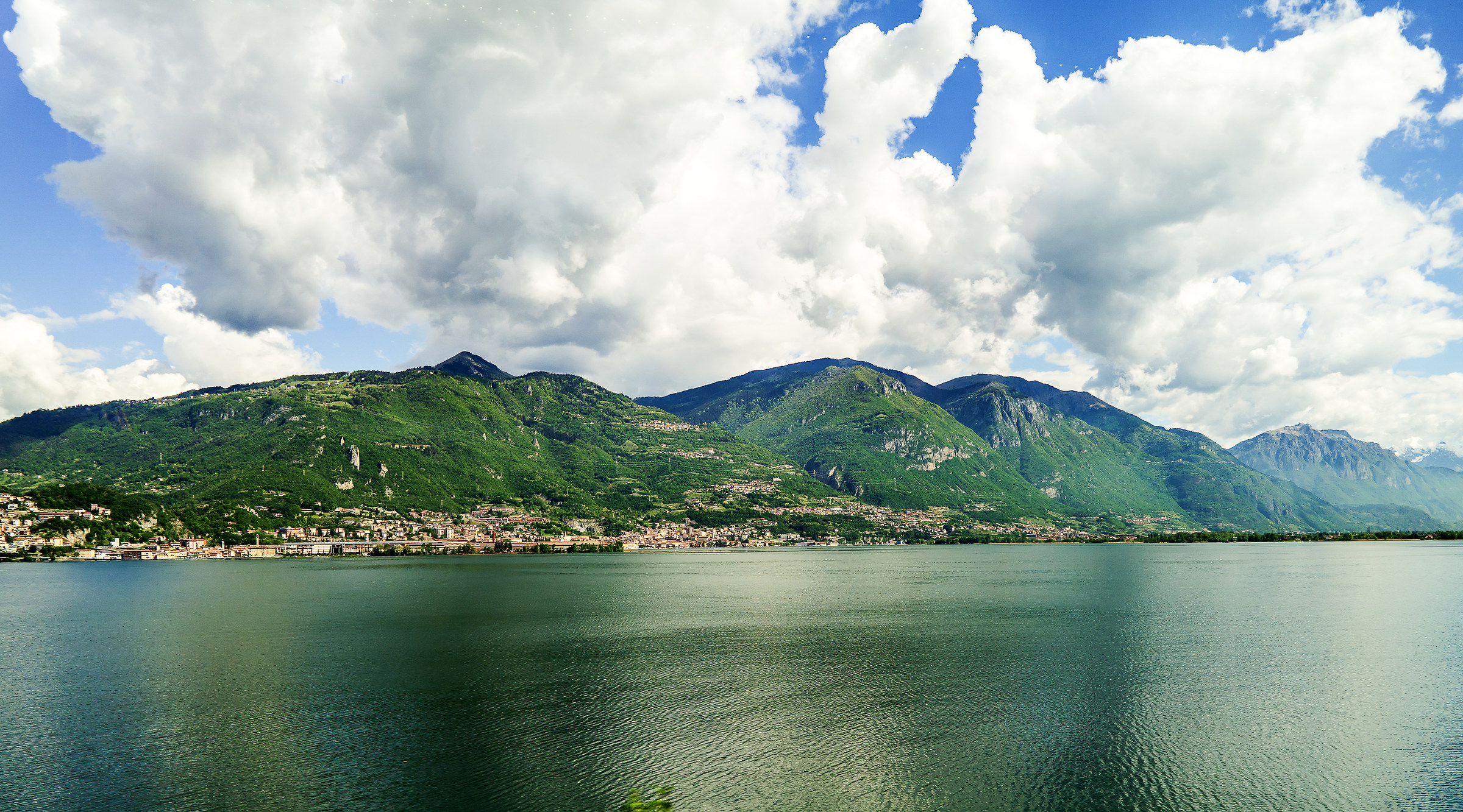 Lake Iseo