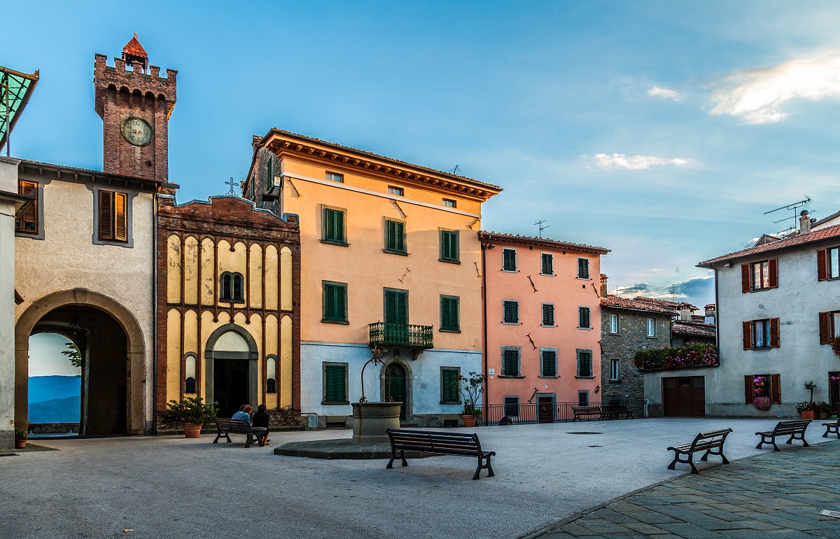 Castiglione di Garfagnana