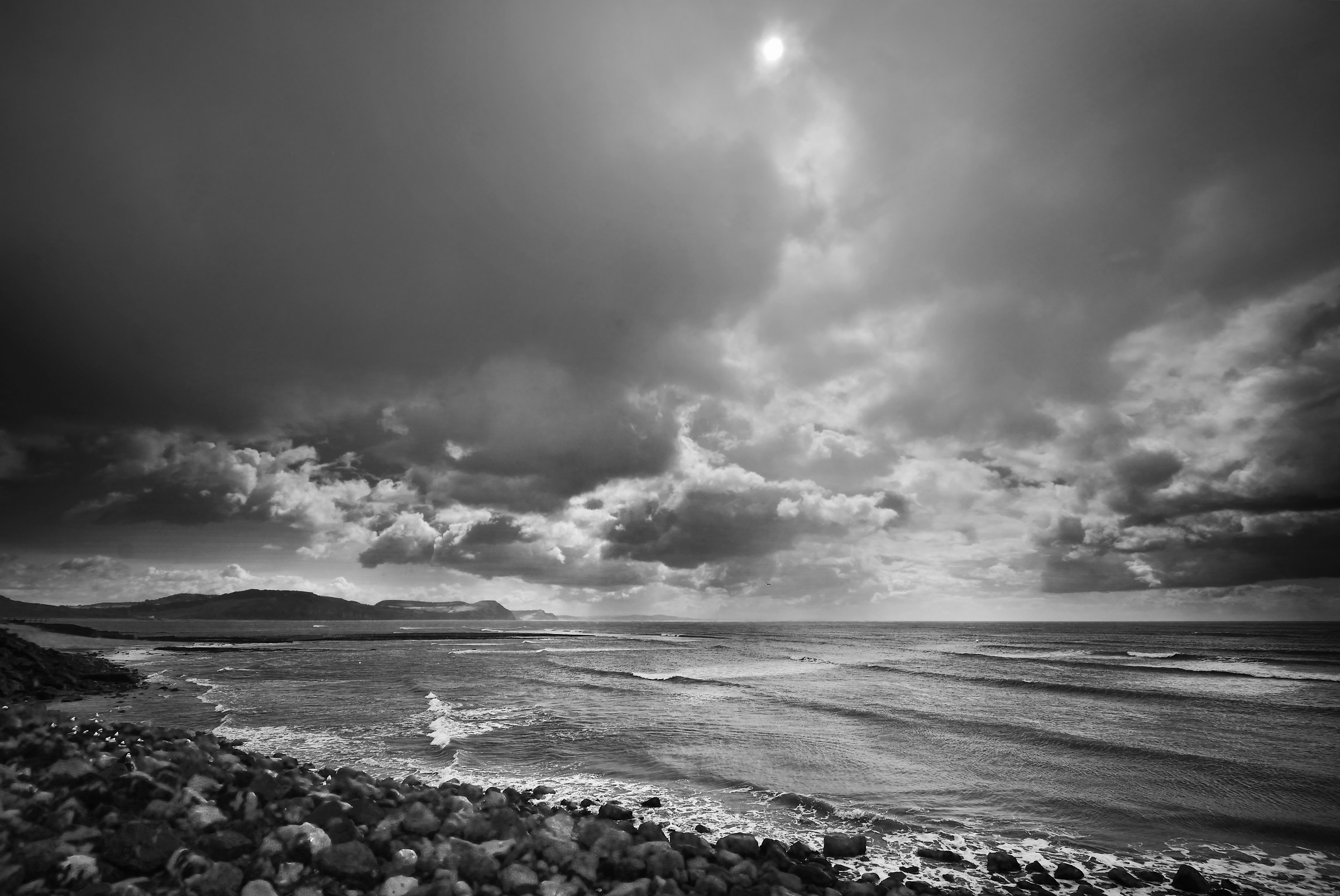 L'inondazione del sole