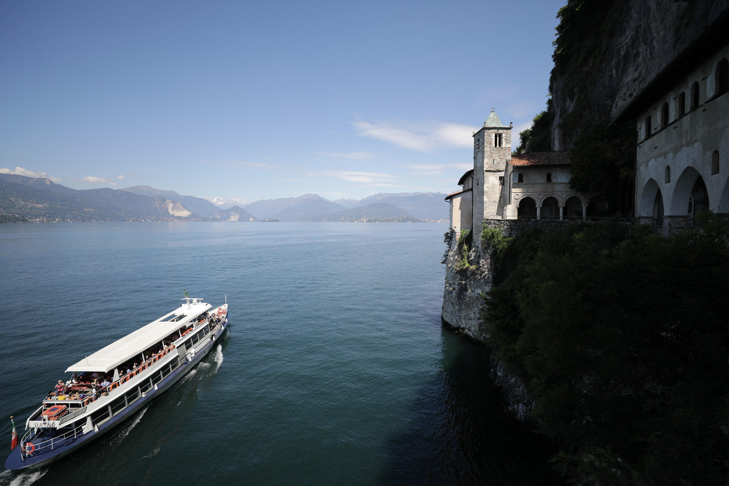 Eremo di Santa Caterina del Sasso