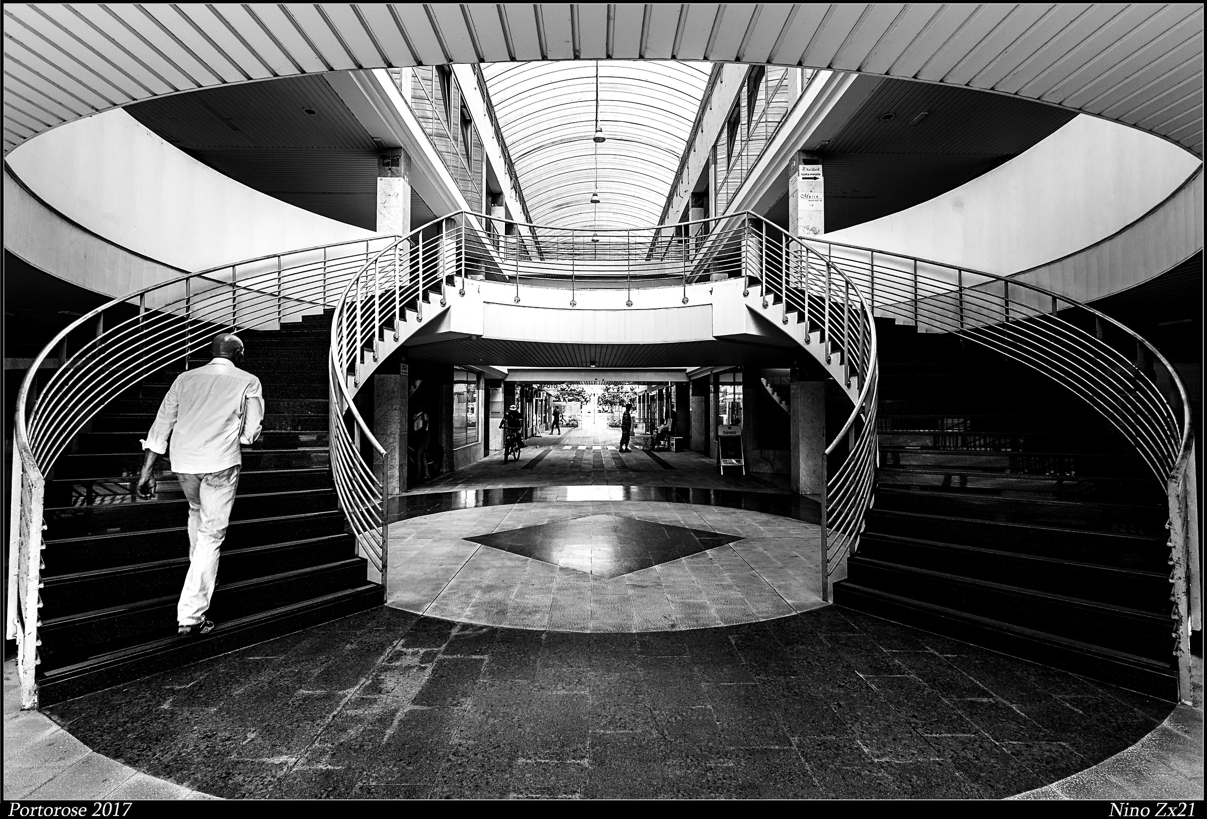 Spazi aperti, spazi chiusi