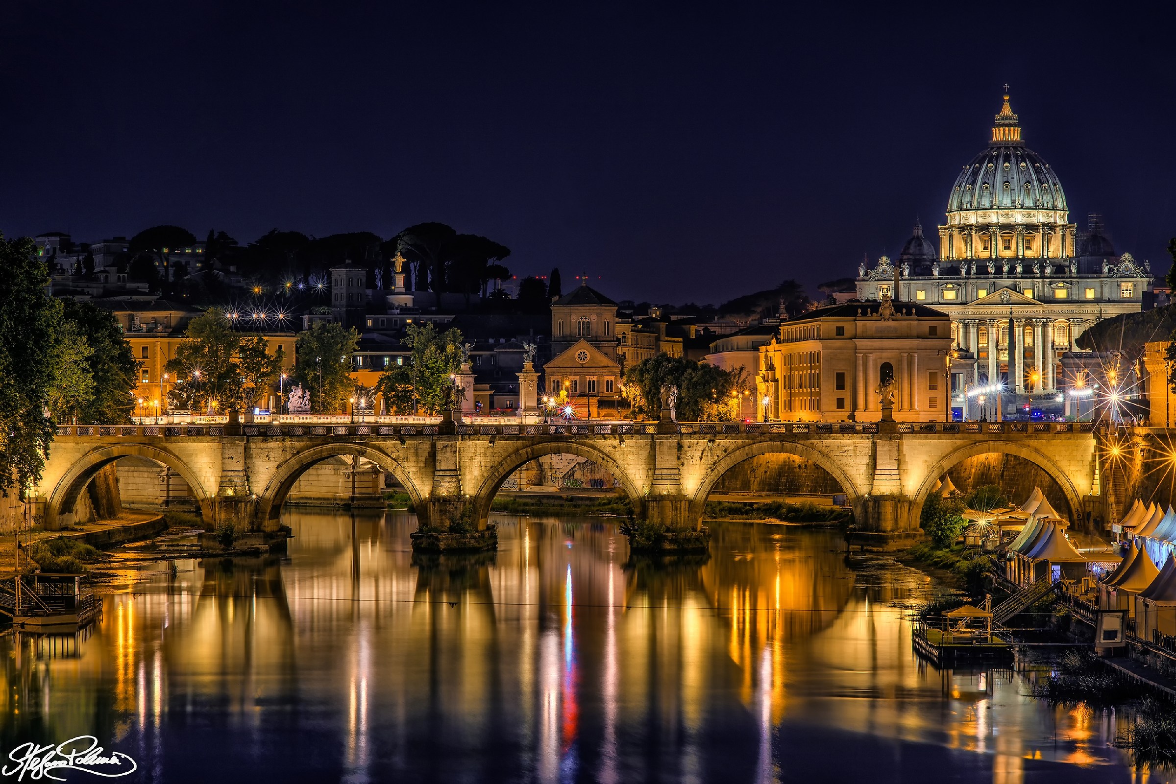 Walking to the Empire II