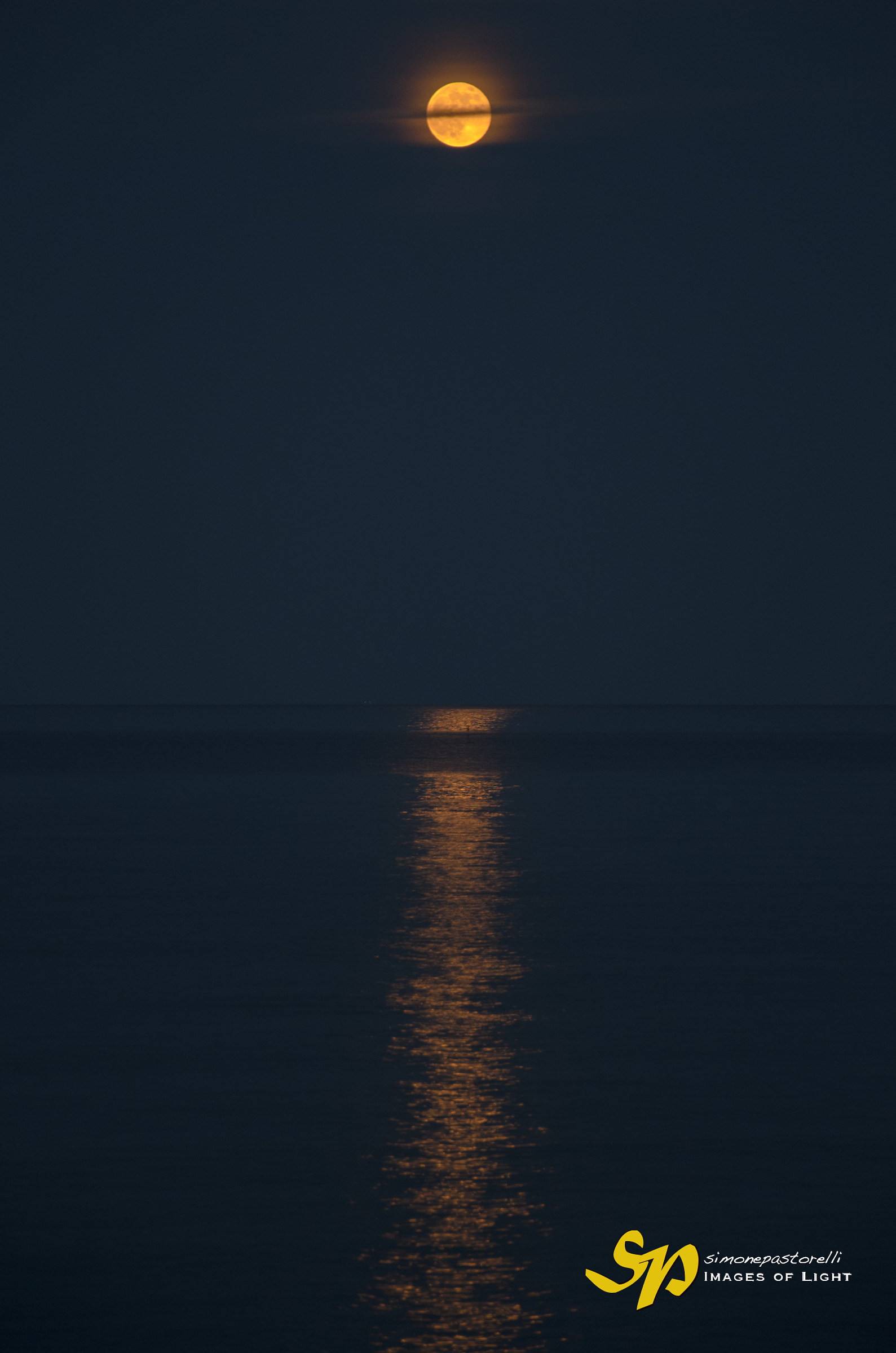 Moonlight Reflections