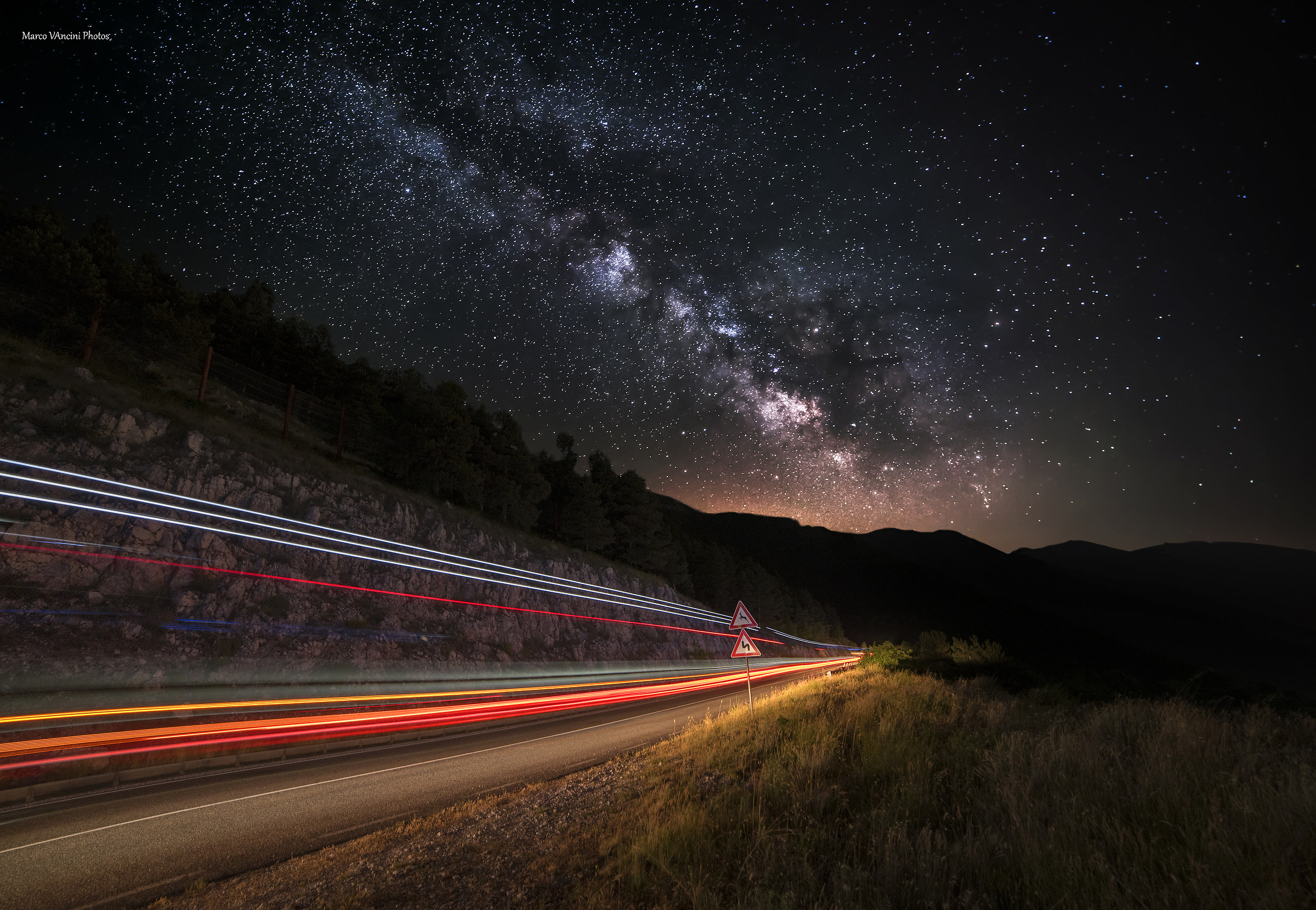 Inseguendo le stelle