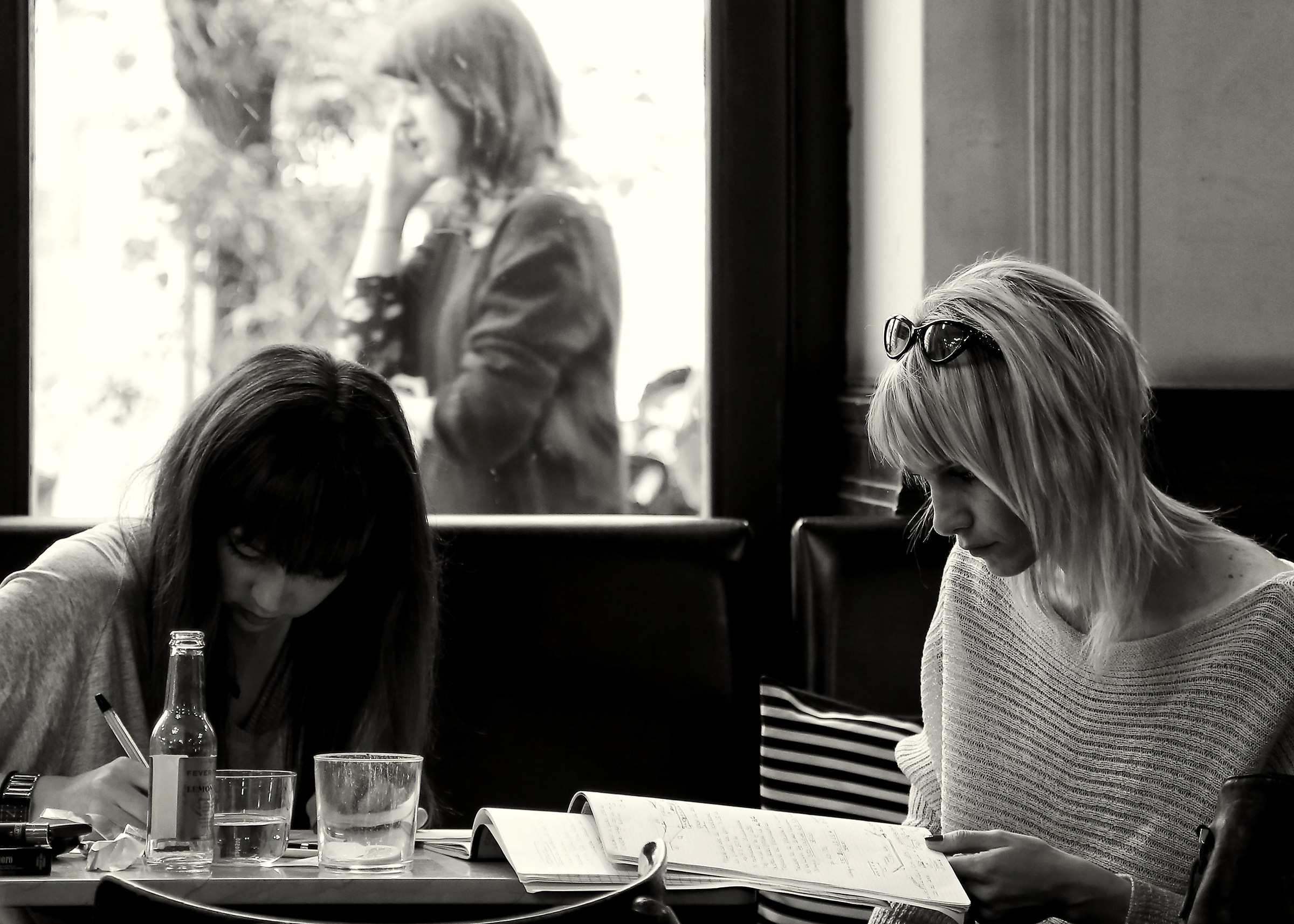Caffè San Marco, third series, 3 - Trieste