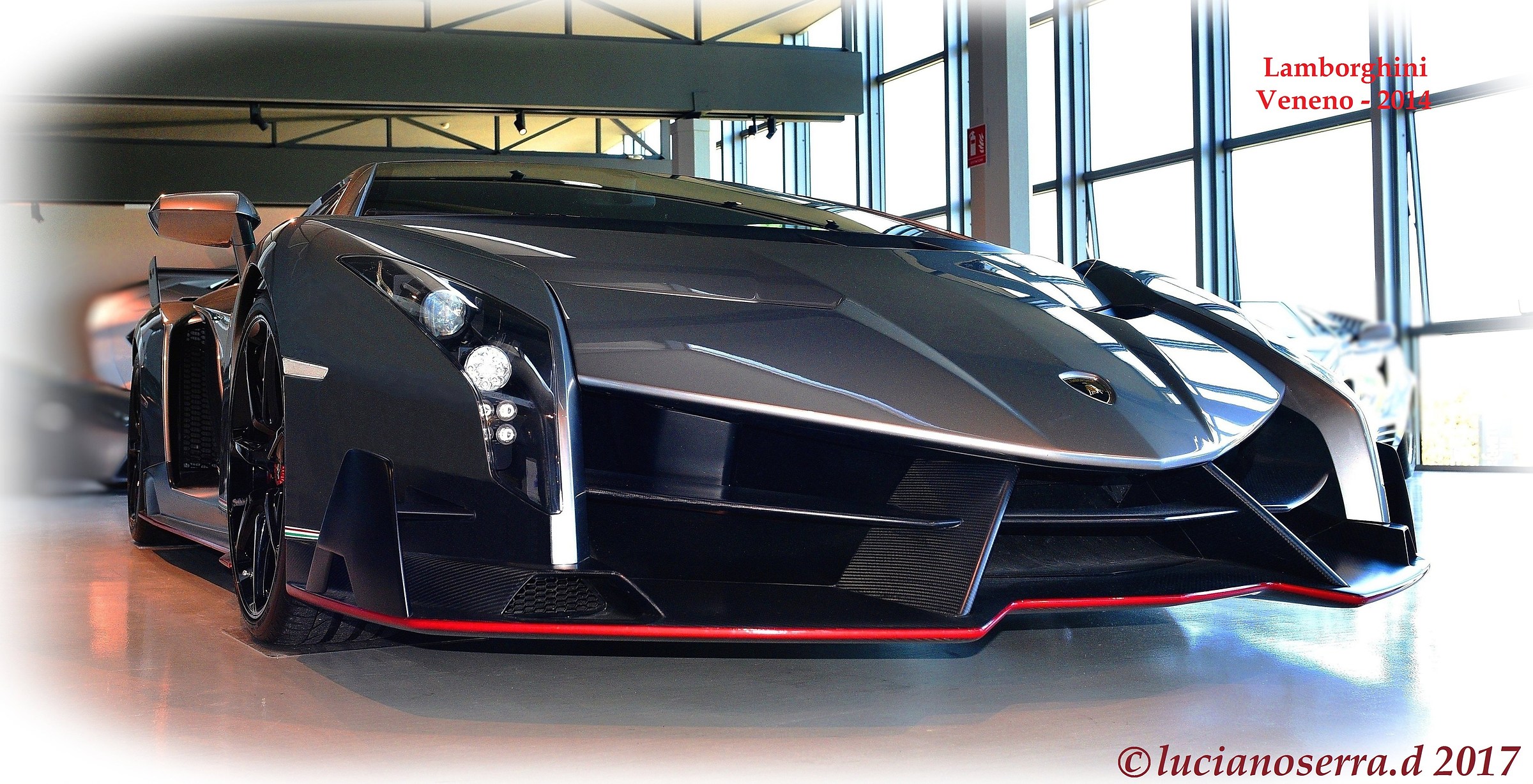 Lamborghini Veneno - 2014