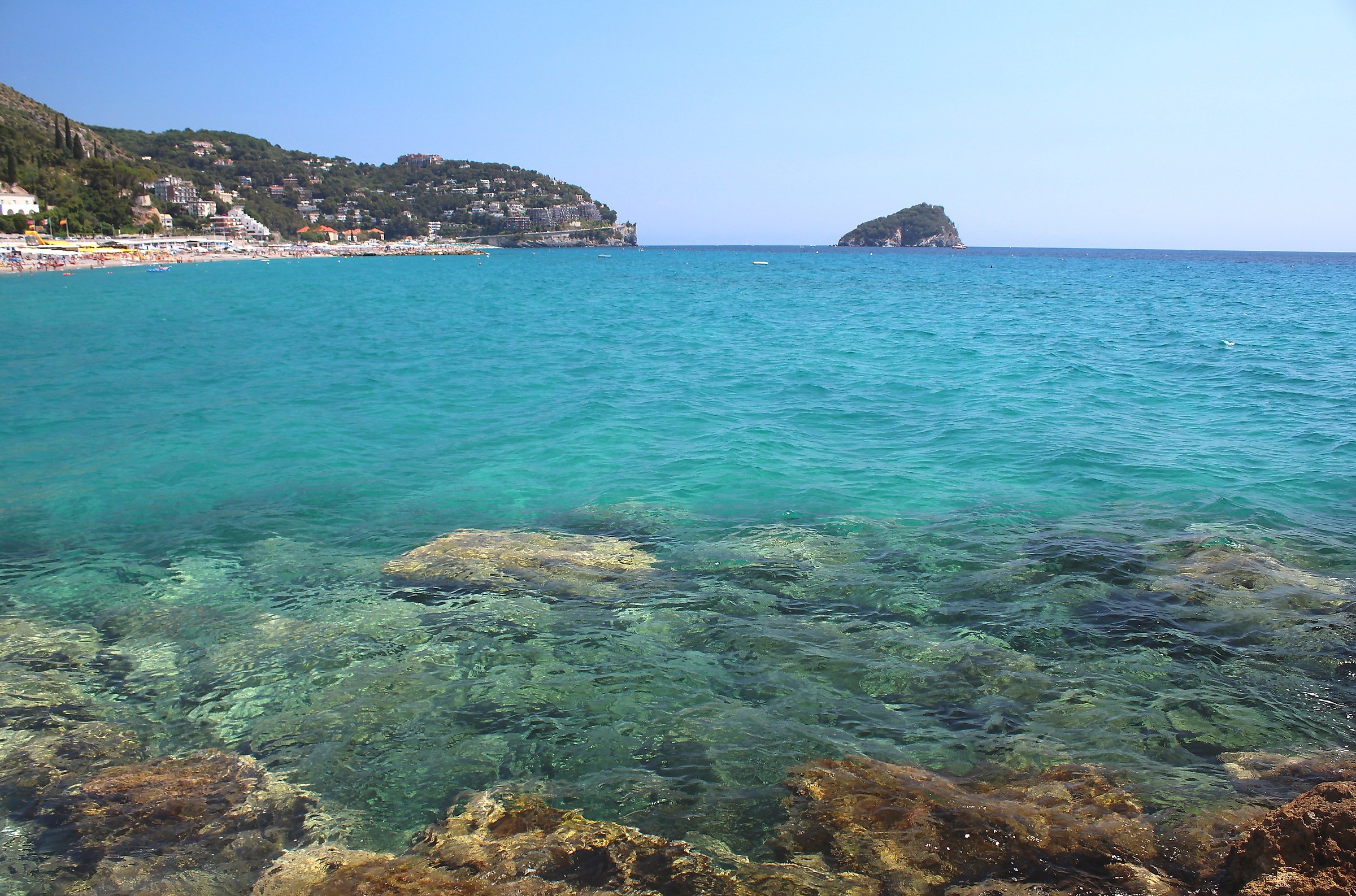 Nel blu dipinto di blu