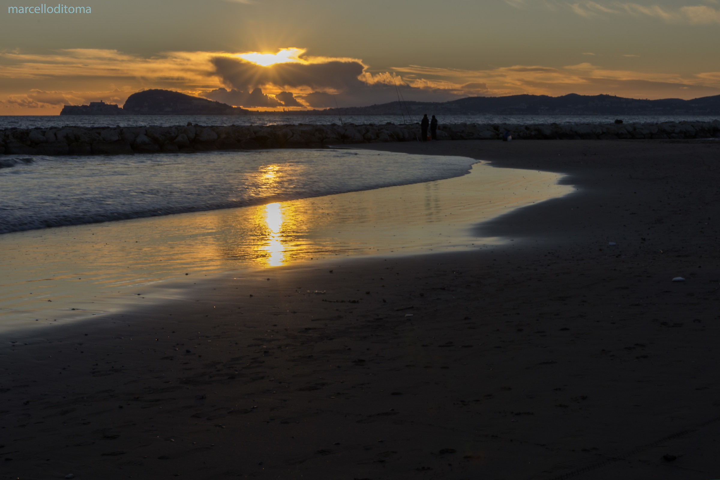 Purtroppo è ora di ritornare a casa...