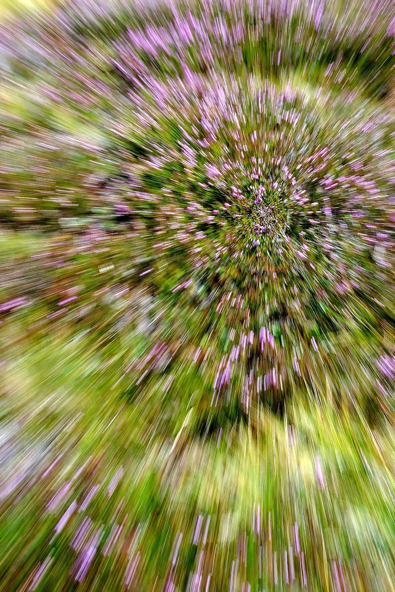 Esplosione silenziosa...