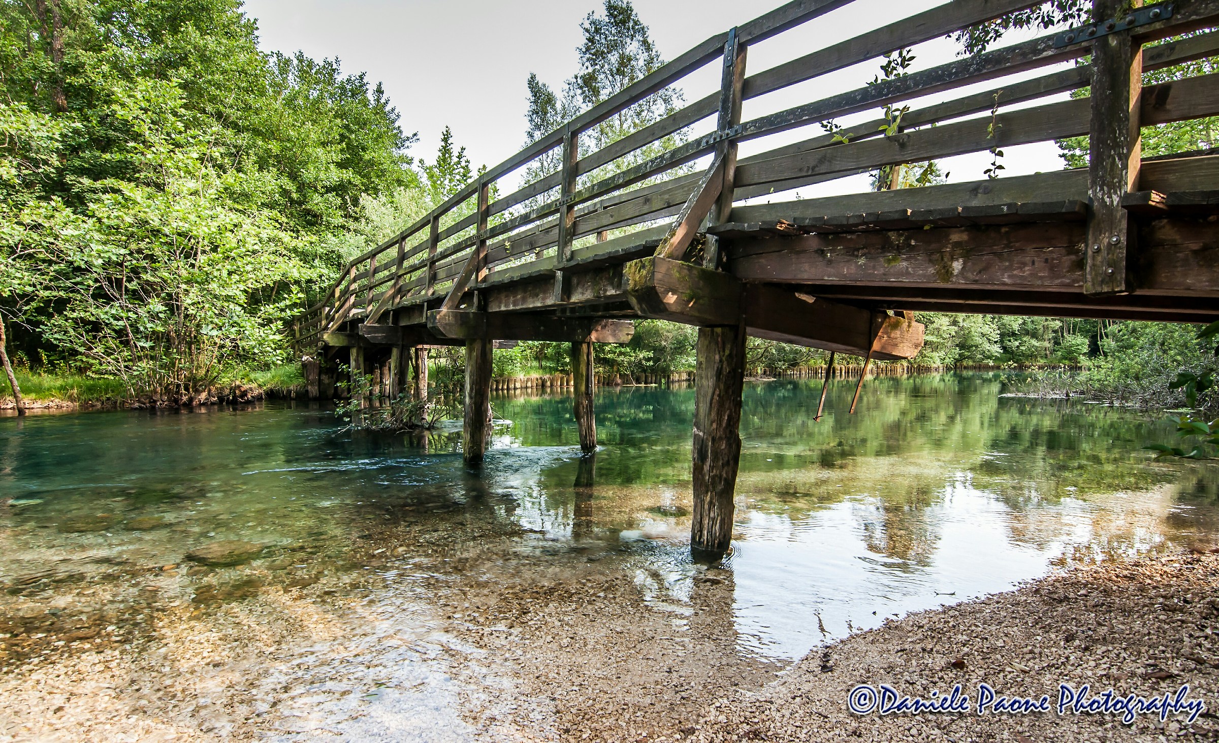 Bridge of the Most Holy