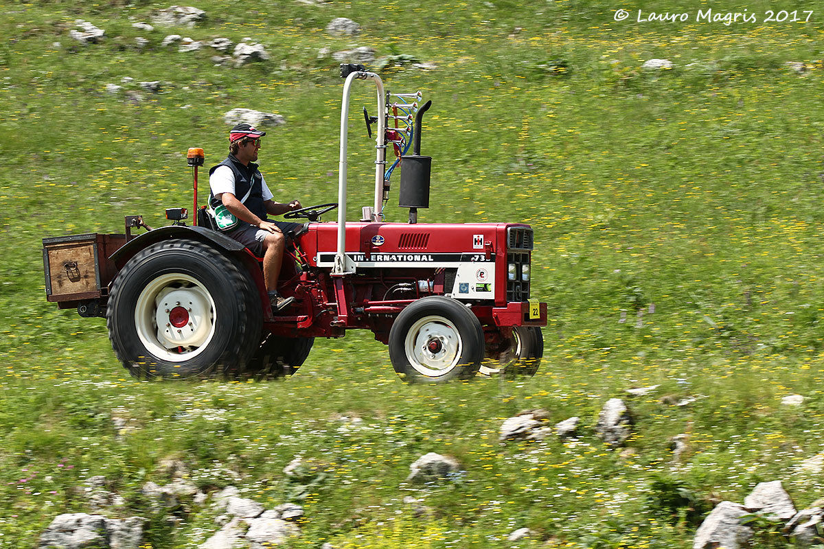 Ford Fordson Super Major