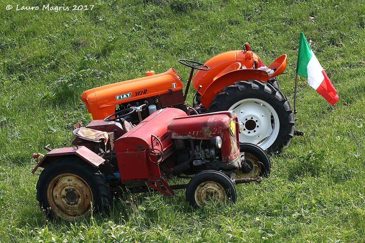 Fiat 312r e Fiat R80