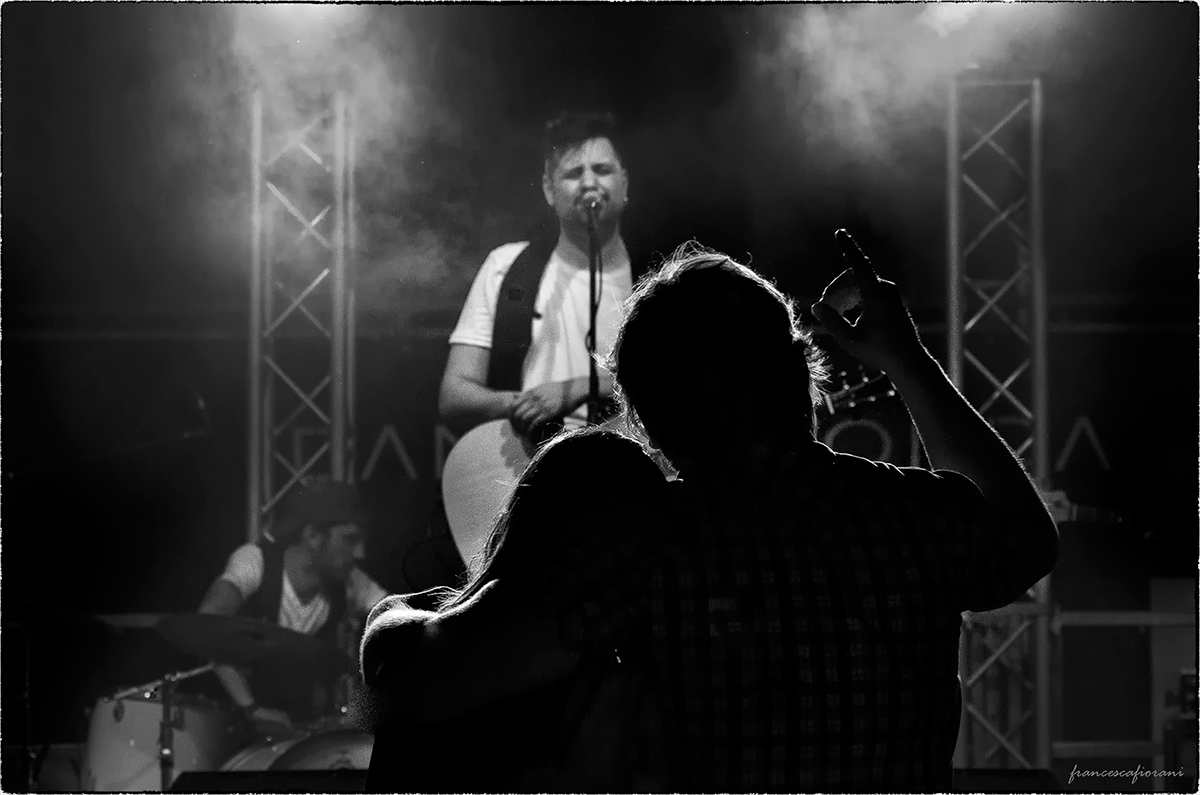 lascia che io sia il tuo brivido più grande