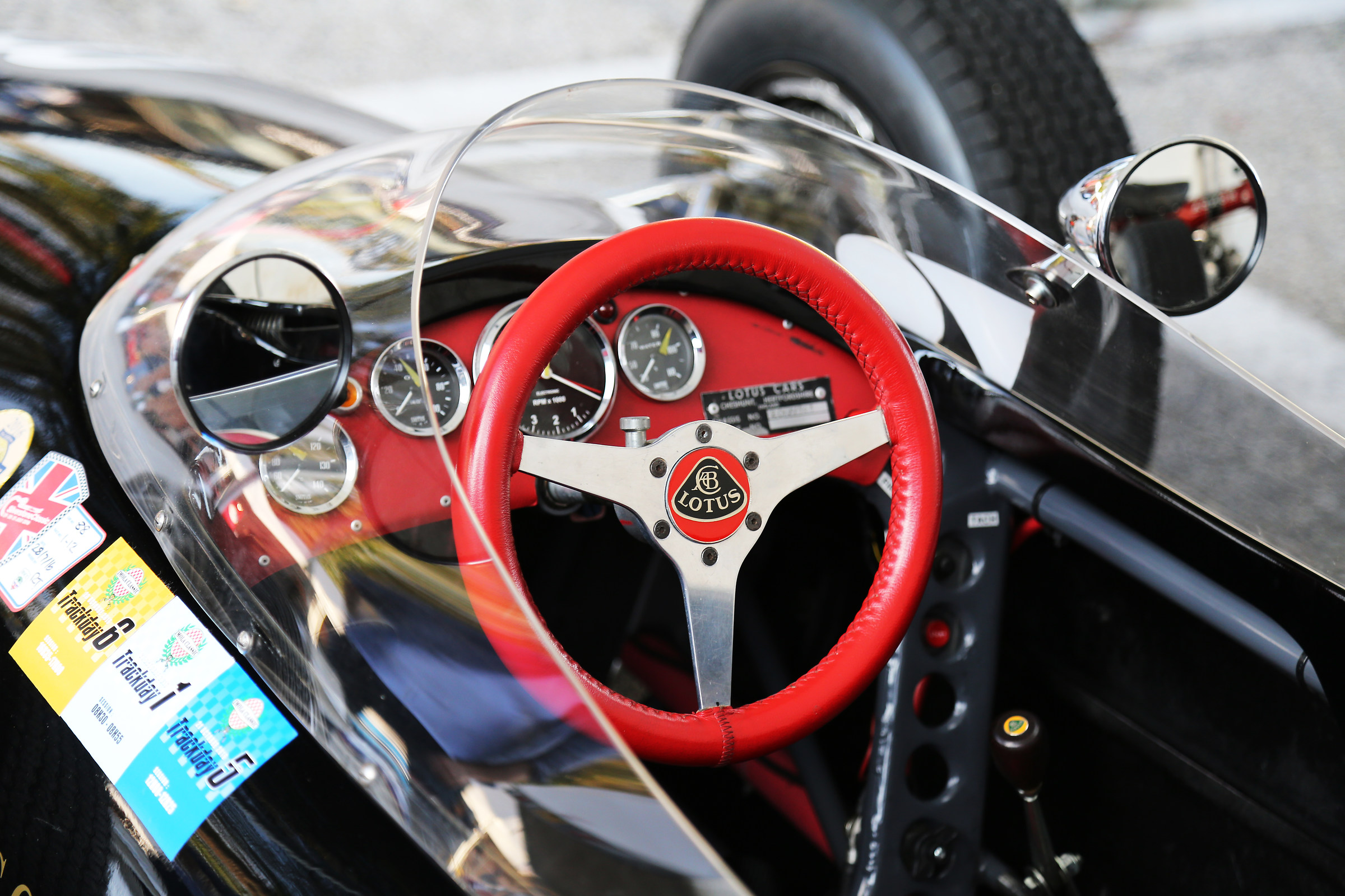 Lotus Imola Classic 2016