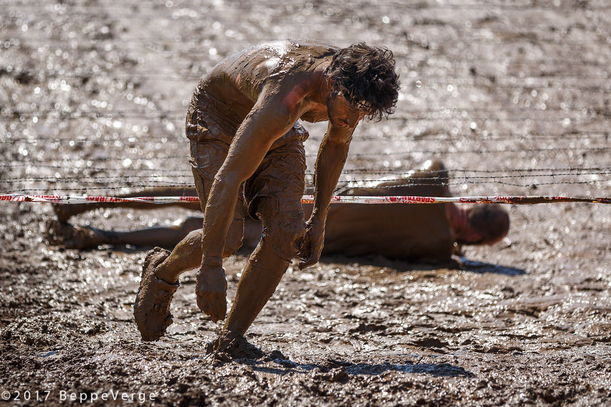 When your legs no longer hold ...