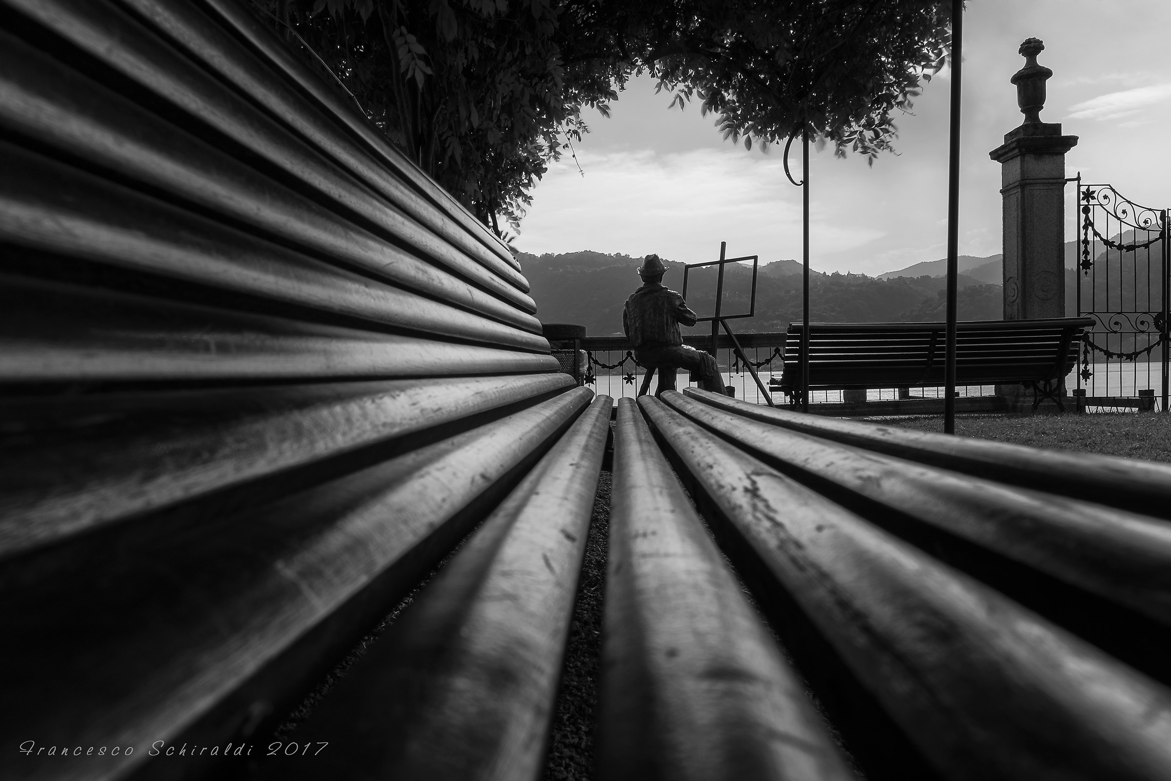 Il Lago d'Orta visto da un'altra prospettiva