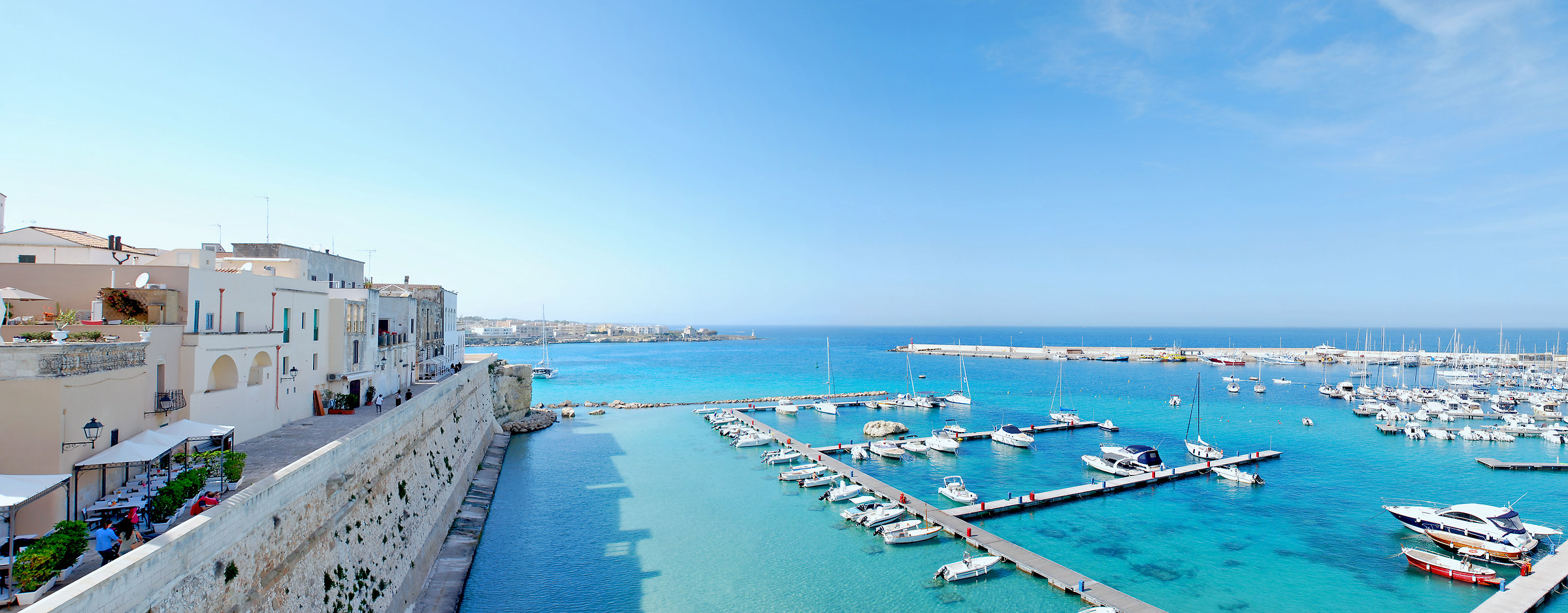 I Bastioni - Otranto - (le)