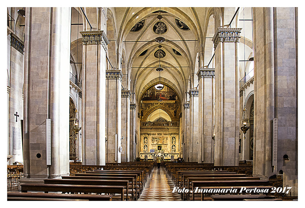 The Basilica of Loreto