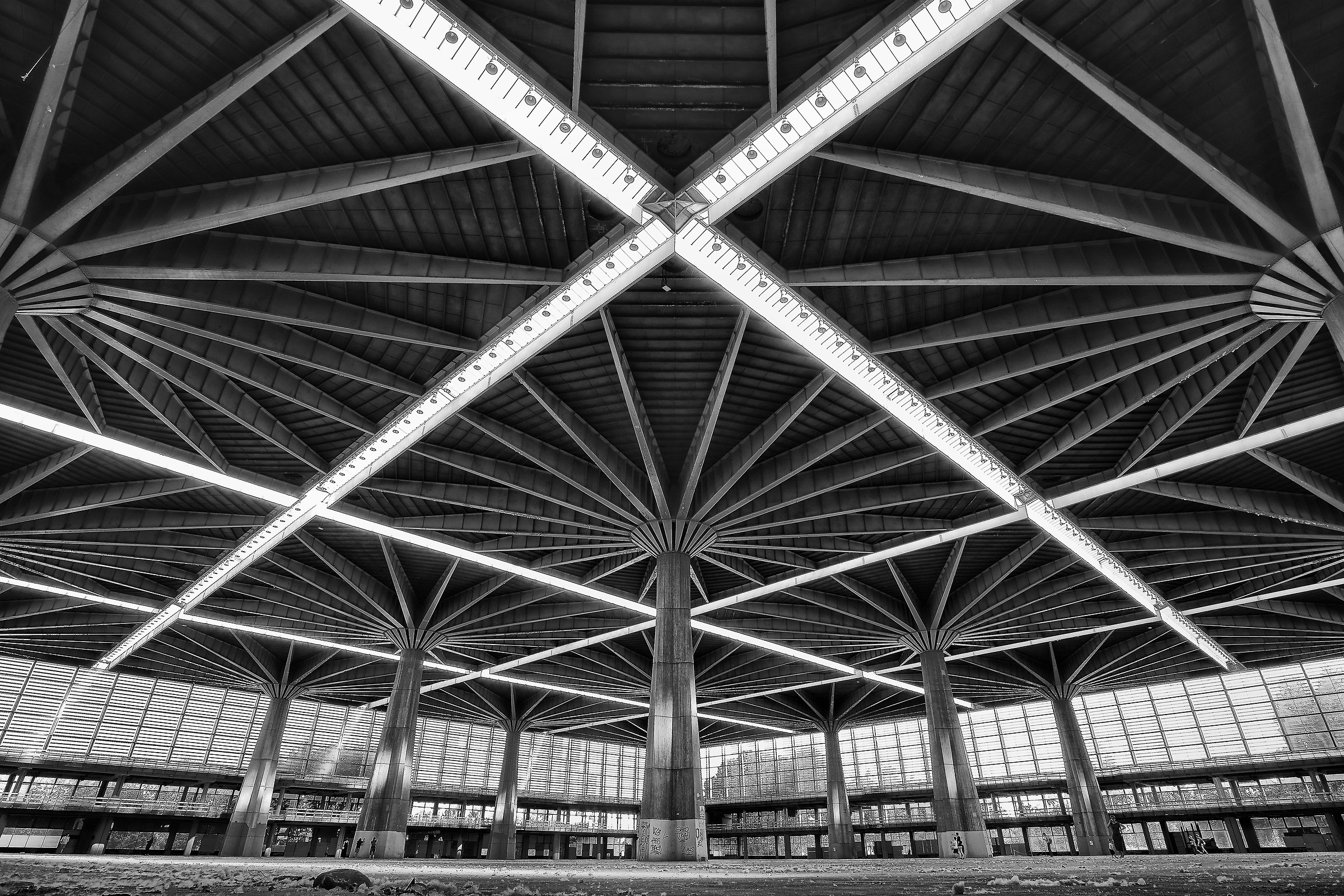 Turin, Palazzo del Lavoro