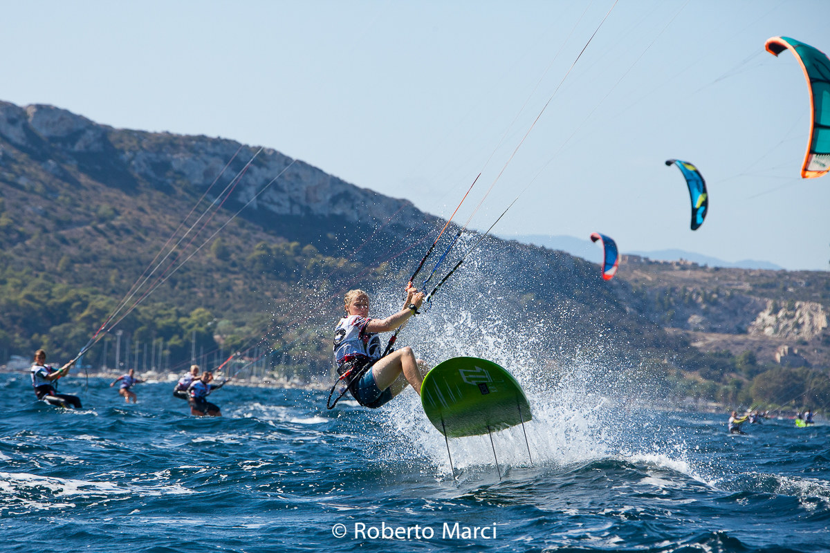 Kite Surf - Cagliari