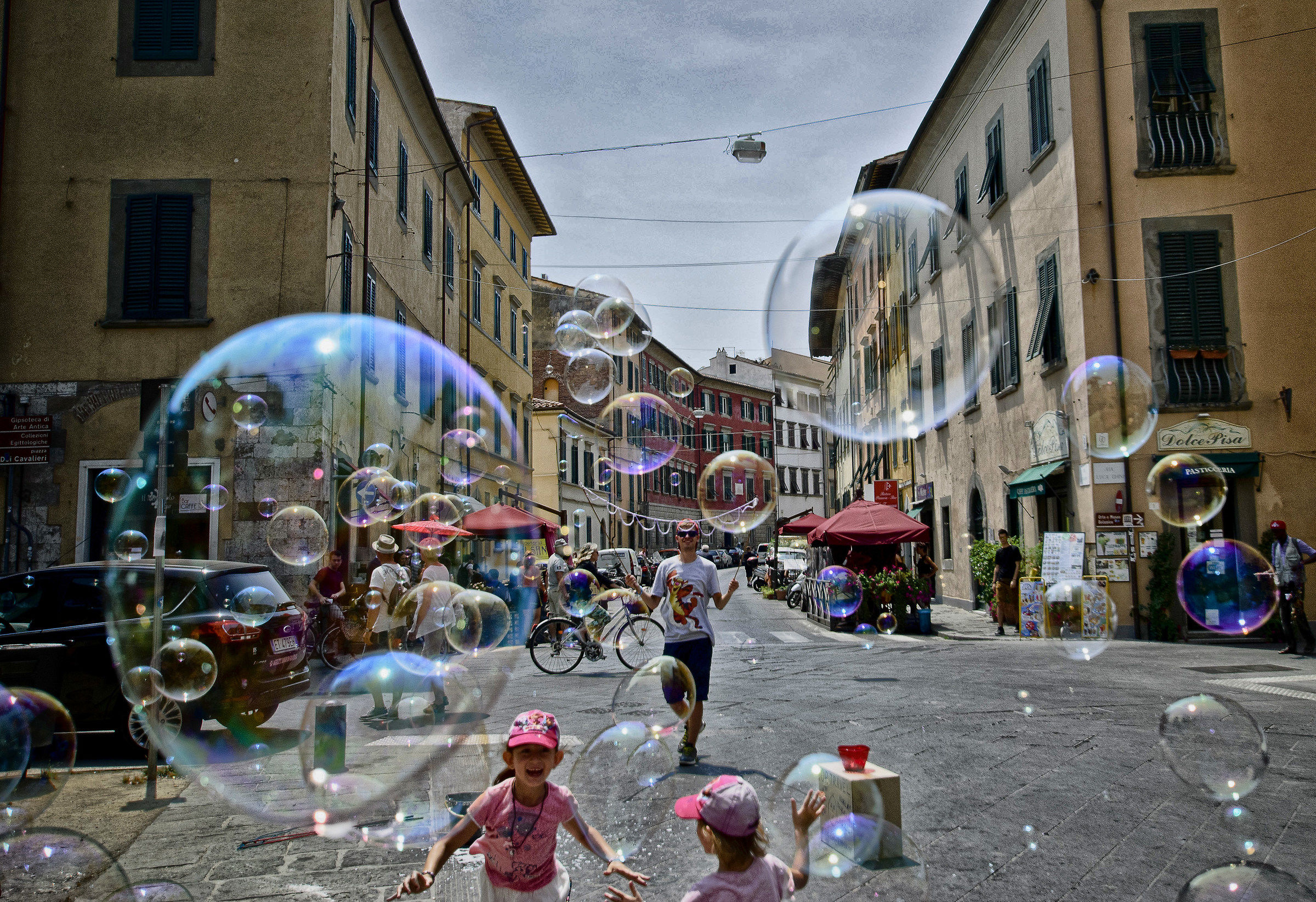 Il Mago dei Sogni dei Bambini