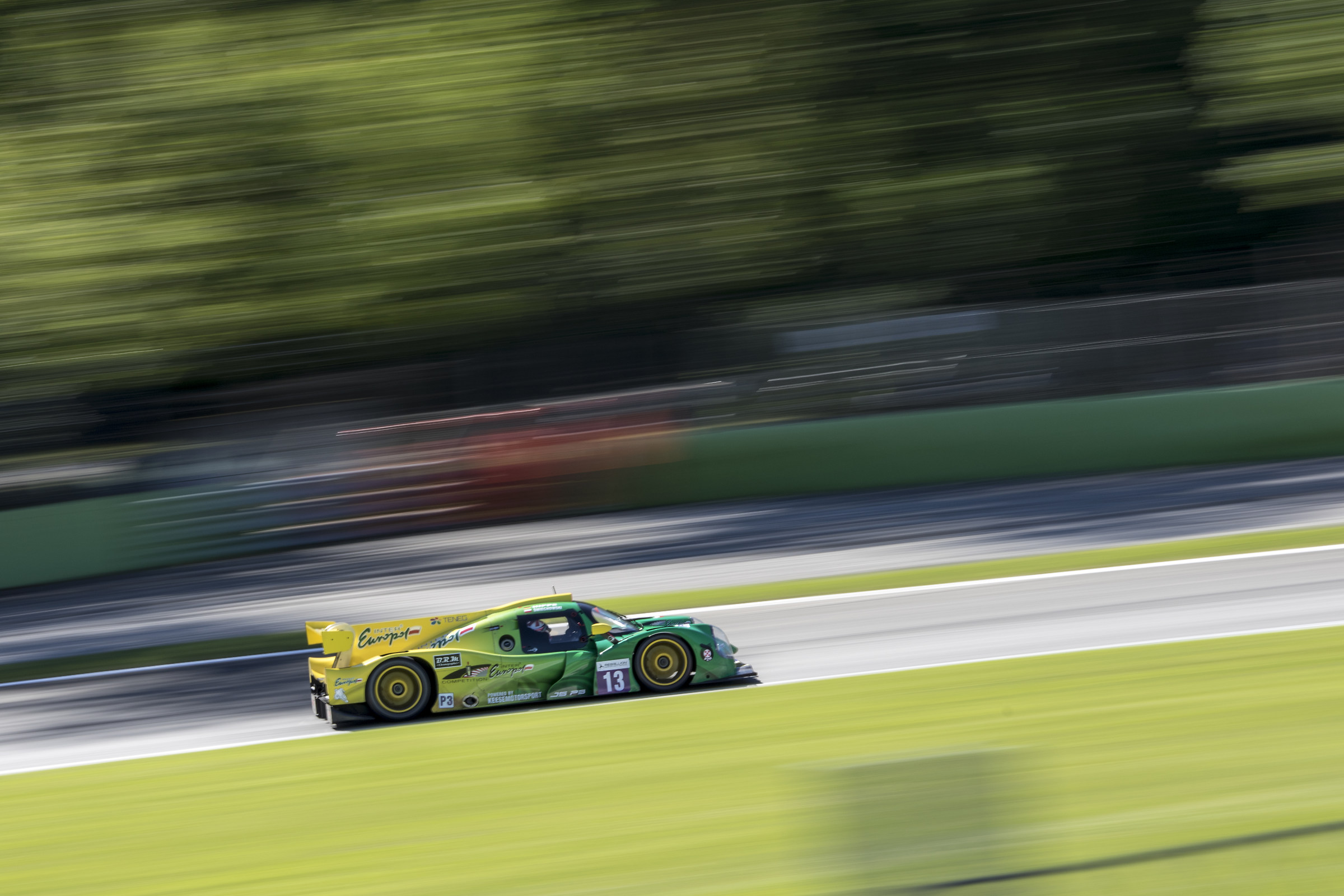 Panning elms