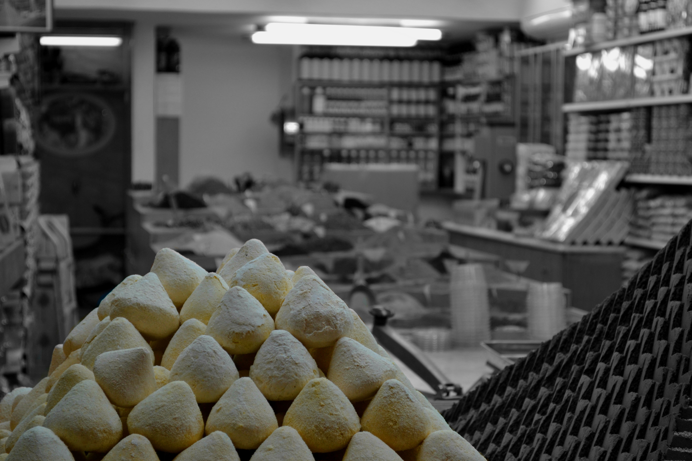 Shop in Old Jerusalem