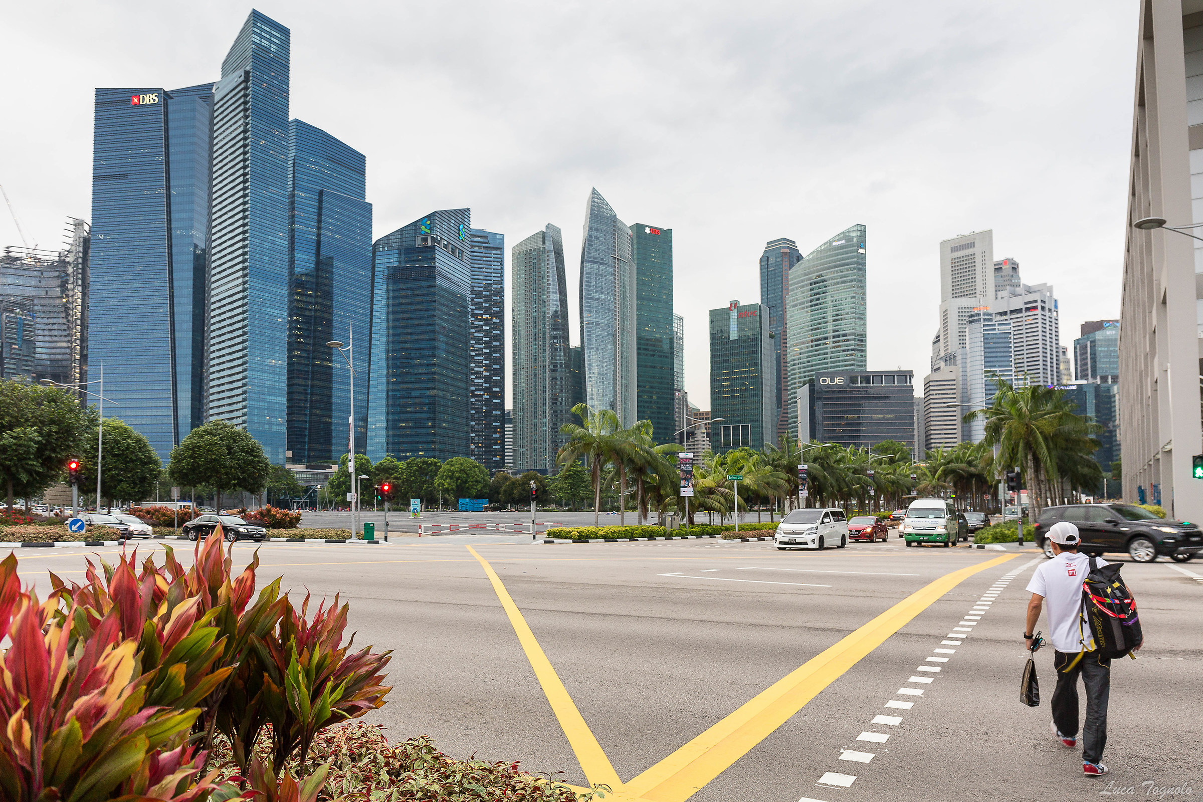 Singapore - Marina Bay