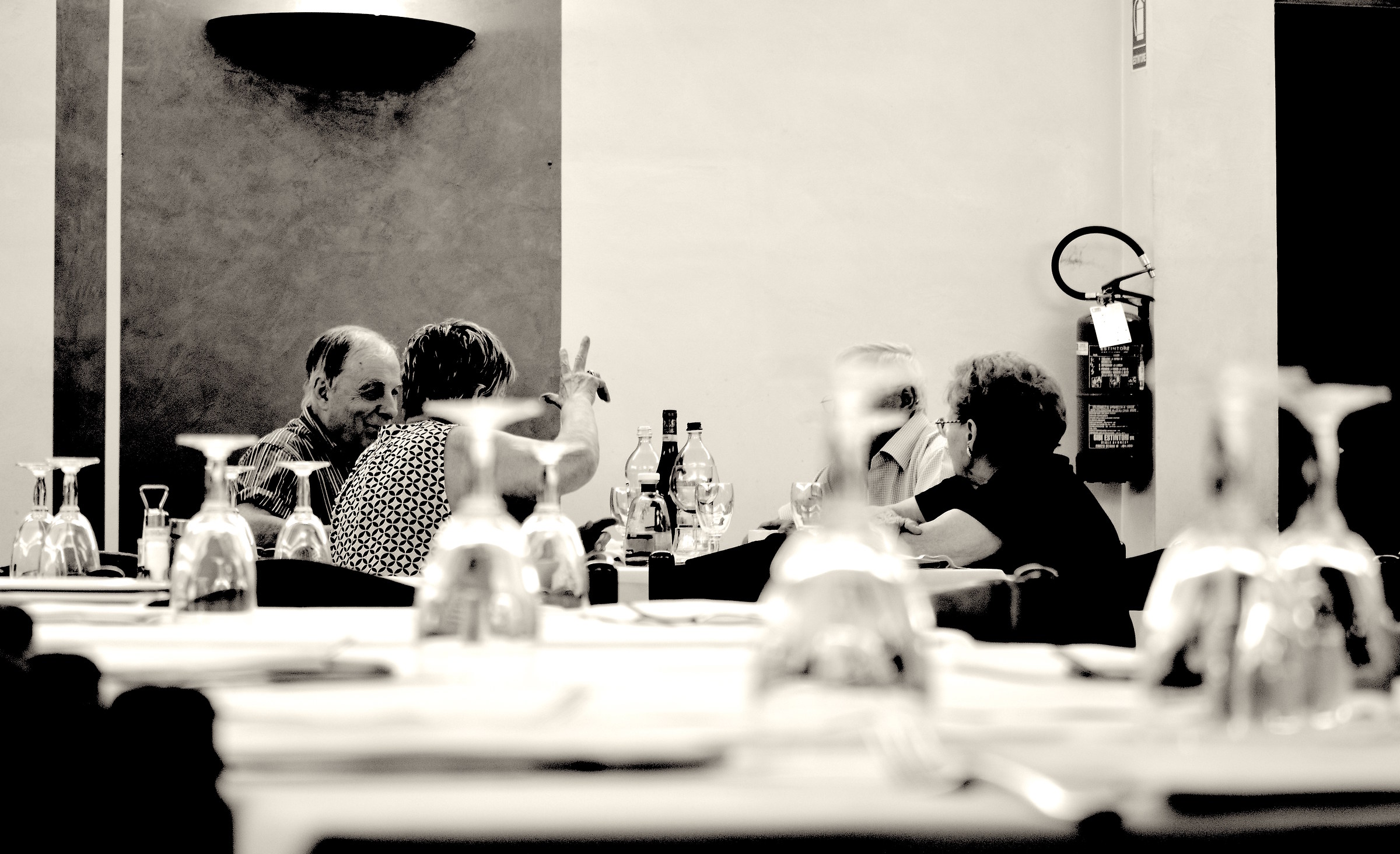 ...e questo è il terzo bicchiere!!!