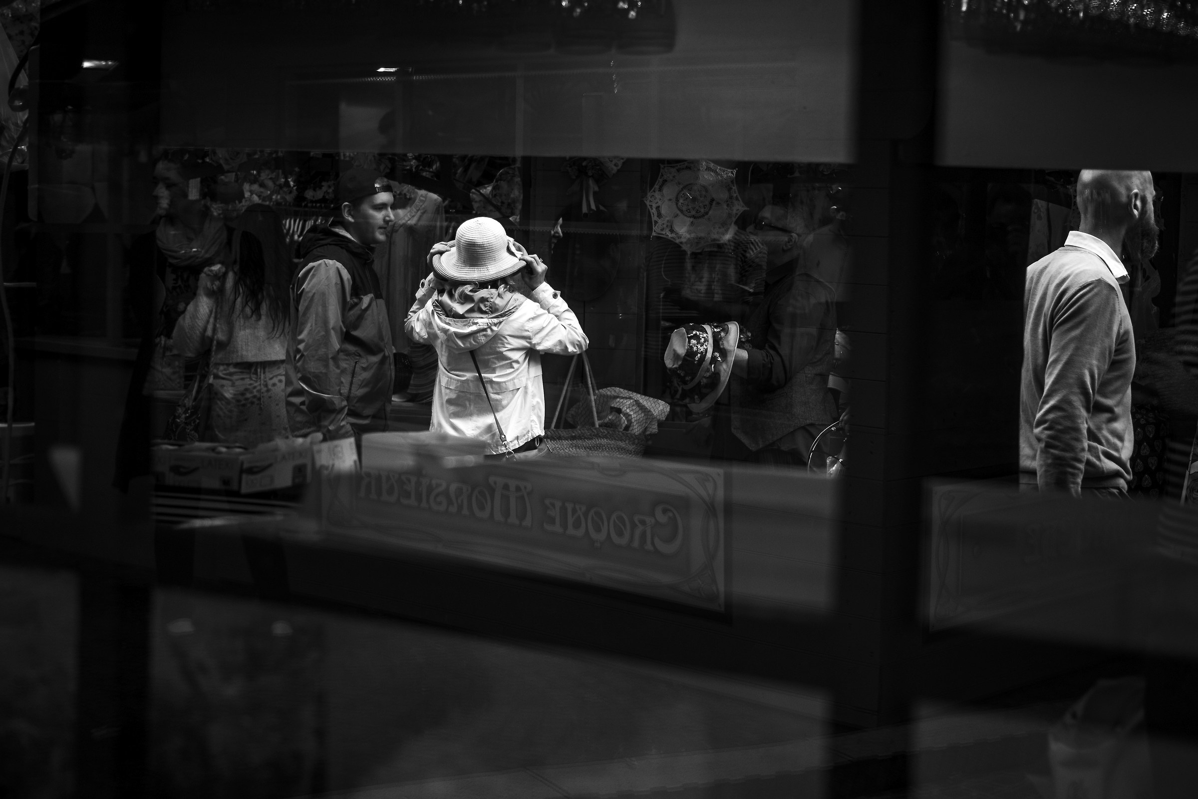 Attimi contemporanei.