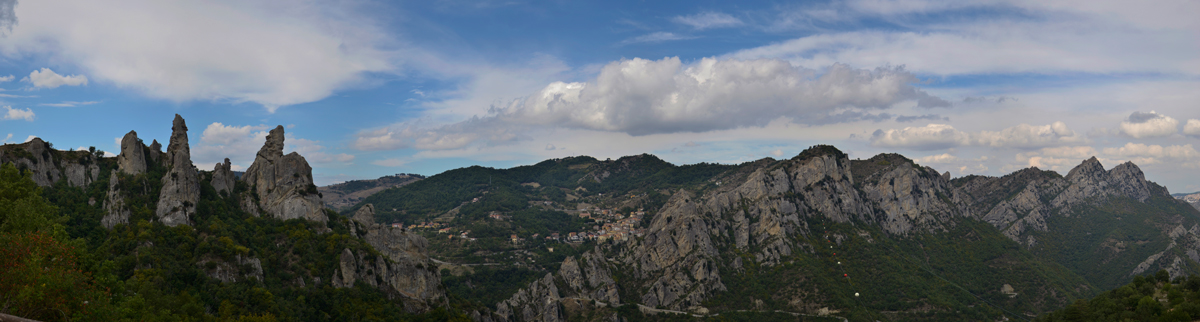 Dolomiti Lucane