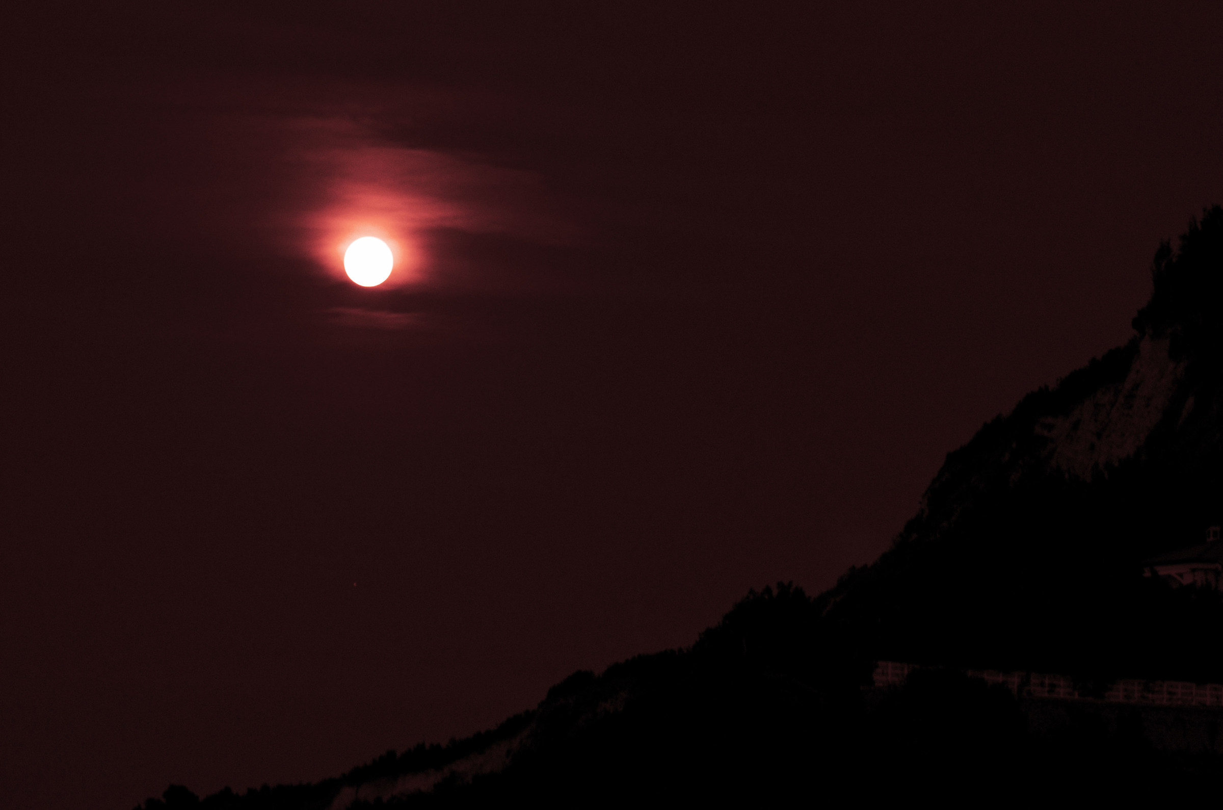 luna piena di giugno