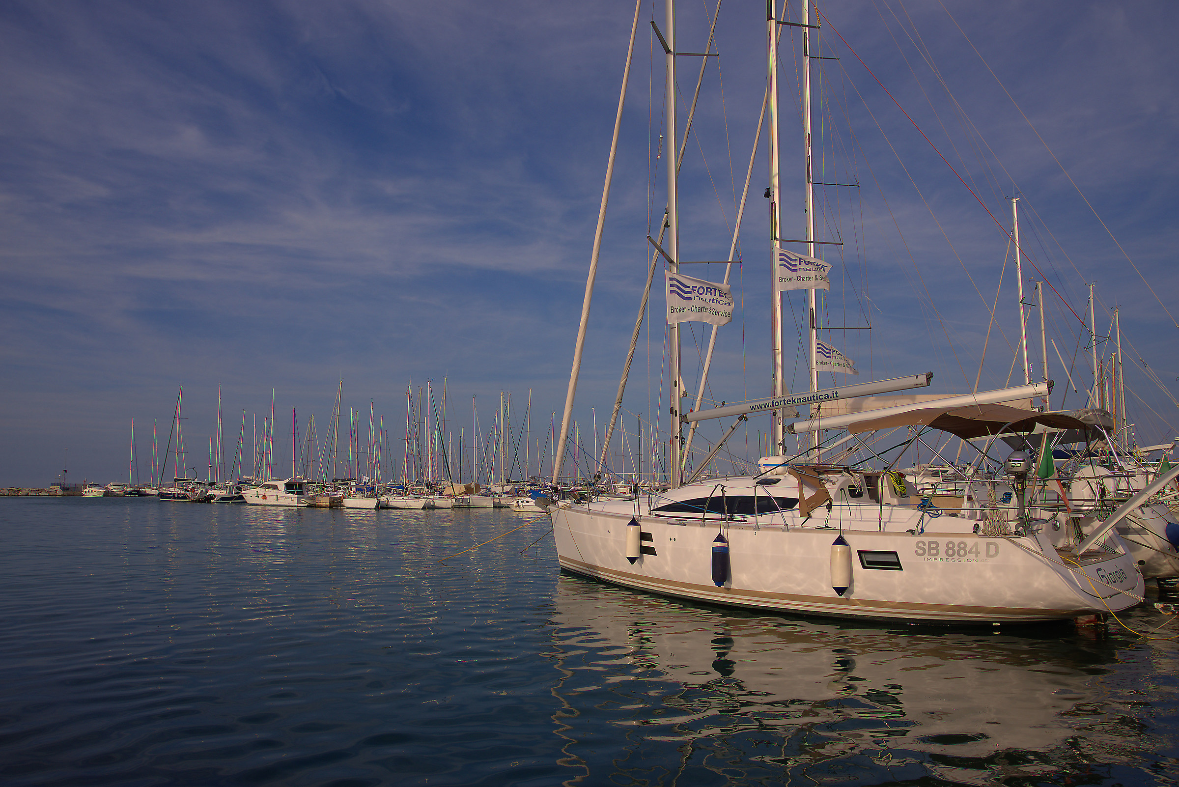 Porto San Benedetto del Tronto