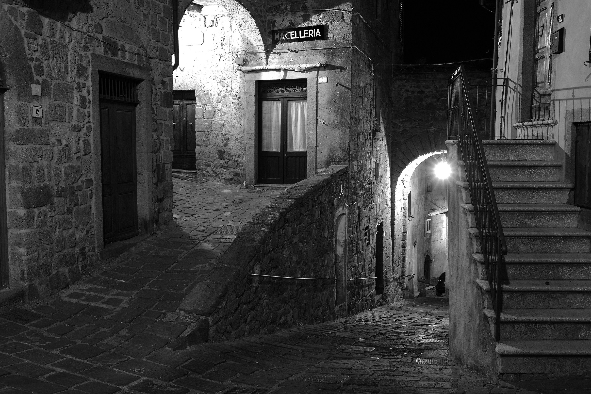 Macelleria Montelaterone