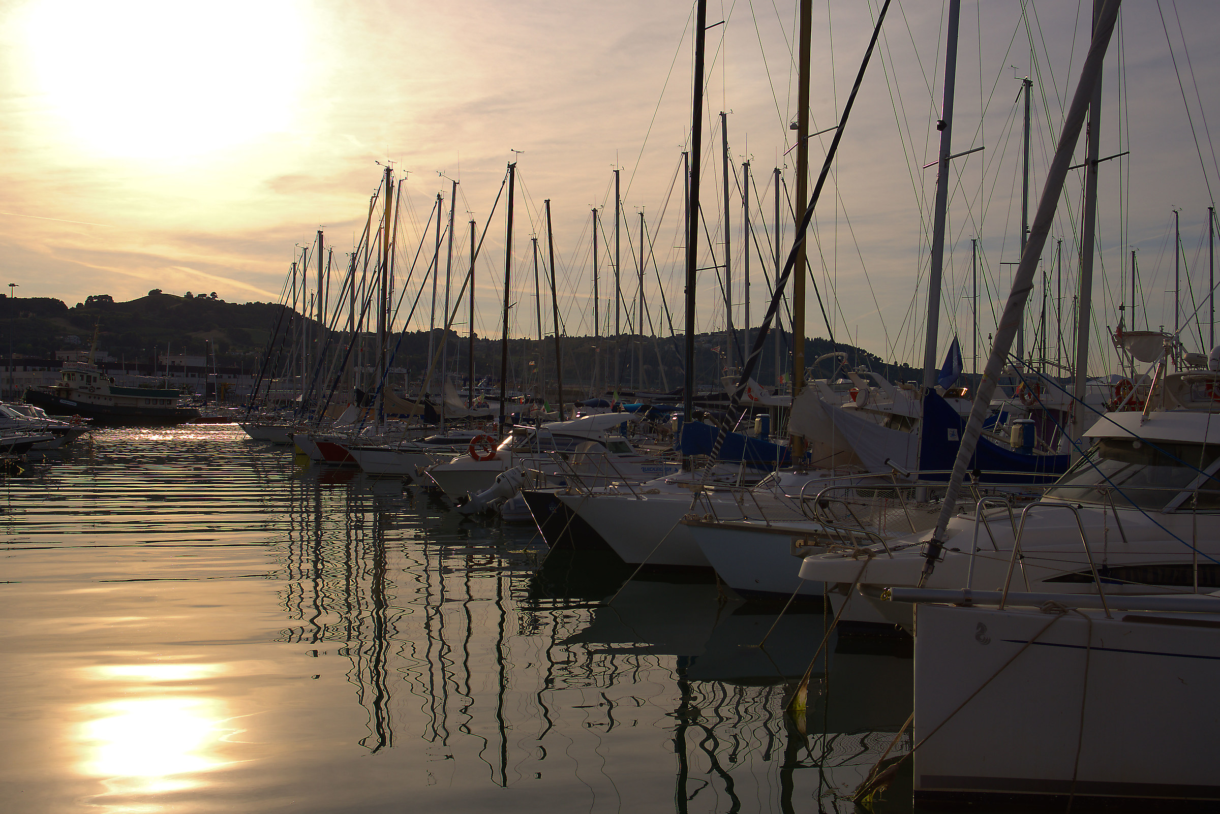 Porto San Benedetto del Tronto