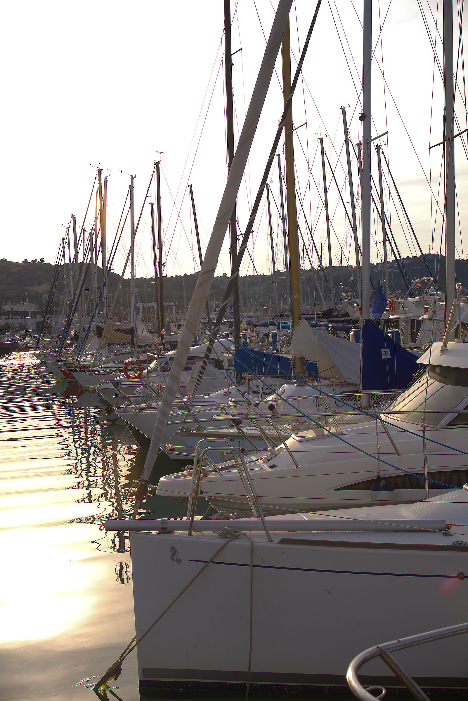 Porto San Benedetto del Tronto